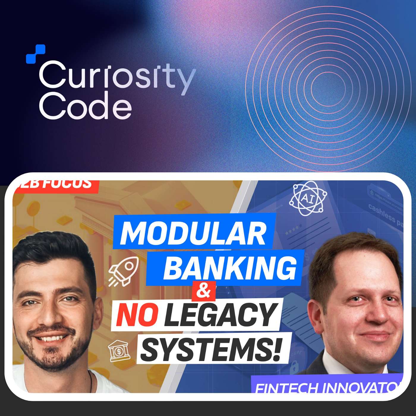 Curiosity Code Podcast