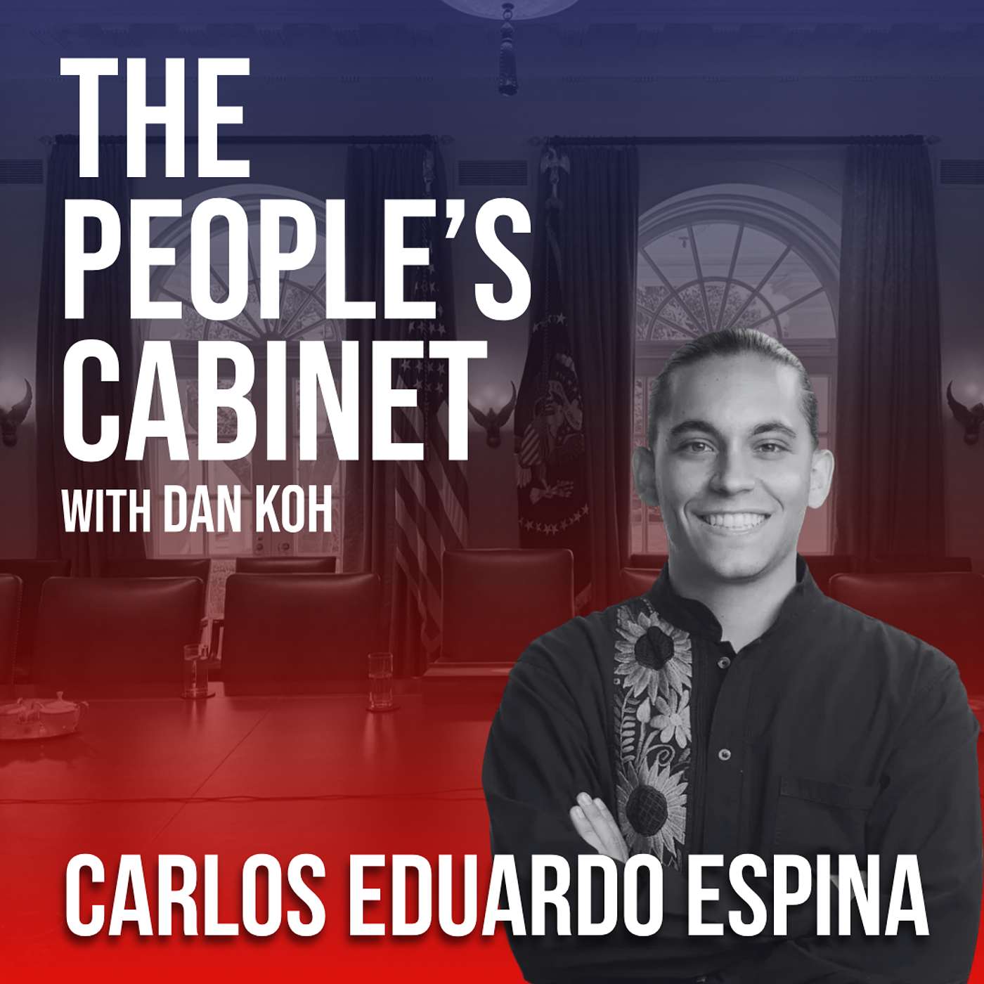 How Do We Break Through? Carlos Eduardo Espina on Immigration, Identity, and Social Media How Do We Break Through? Carlos Eduardo Espina on Immigration, Identity, and Social Media