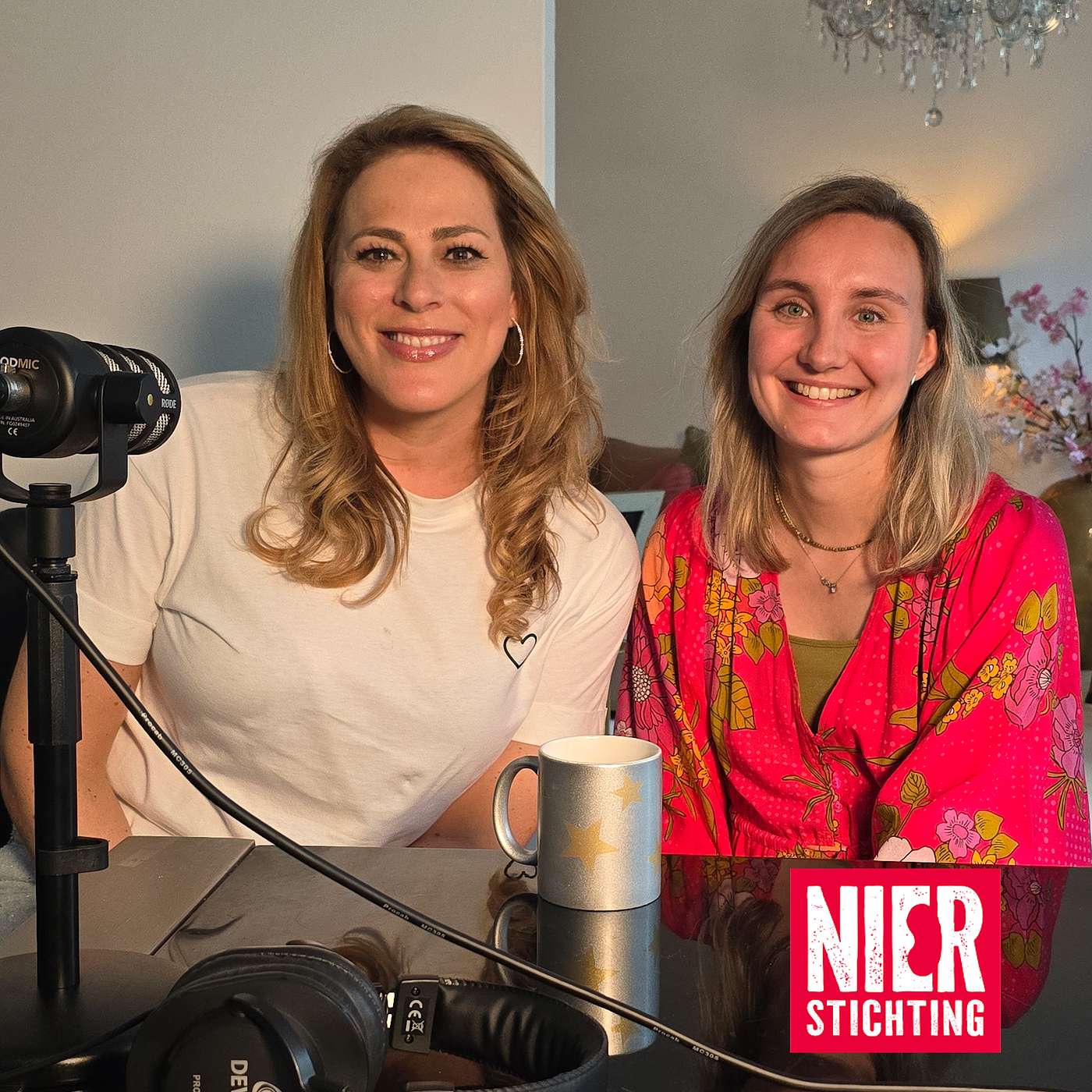 Aflevering 13: - Madelon Siep  - ‘Er wordt heel veel over andere ziektes gesproken, terwijl het aantal mensen met nierziekten echt toeneemt'