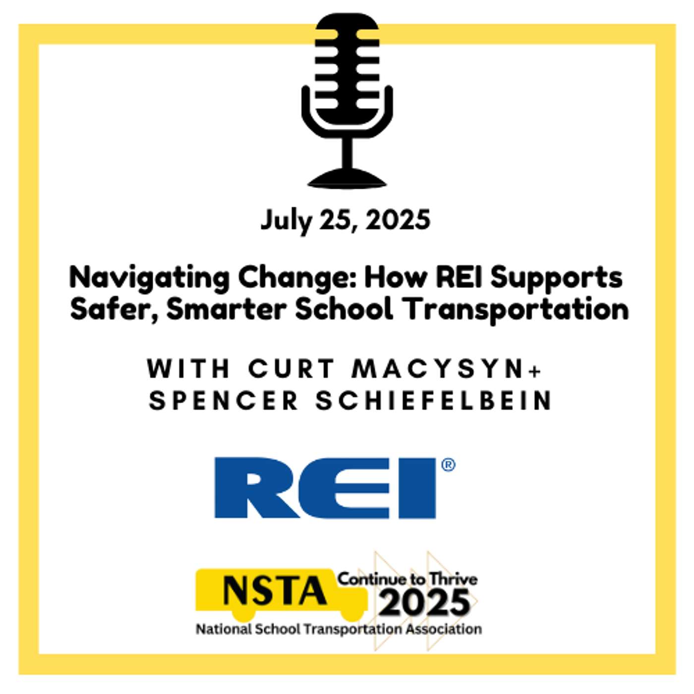 Navigating Change: How REI Supports Safer, Smarter School Transportation