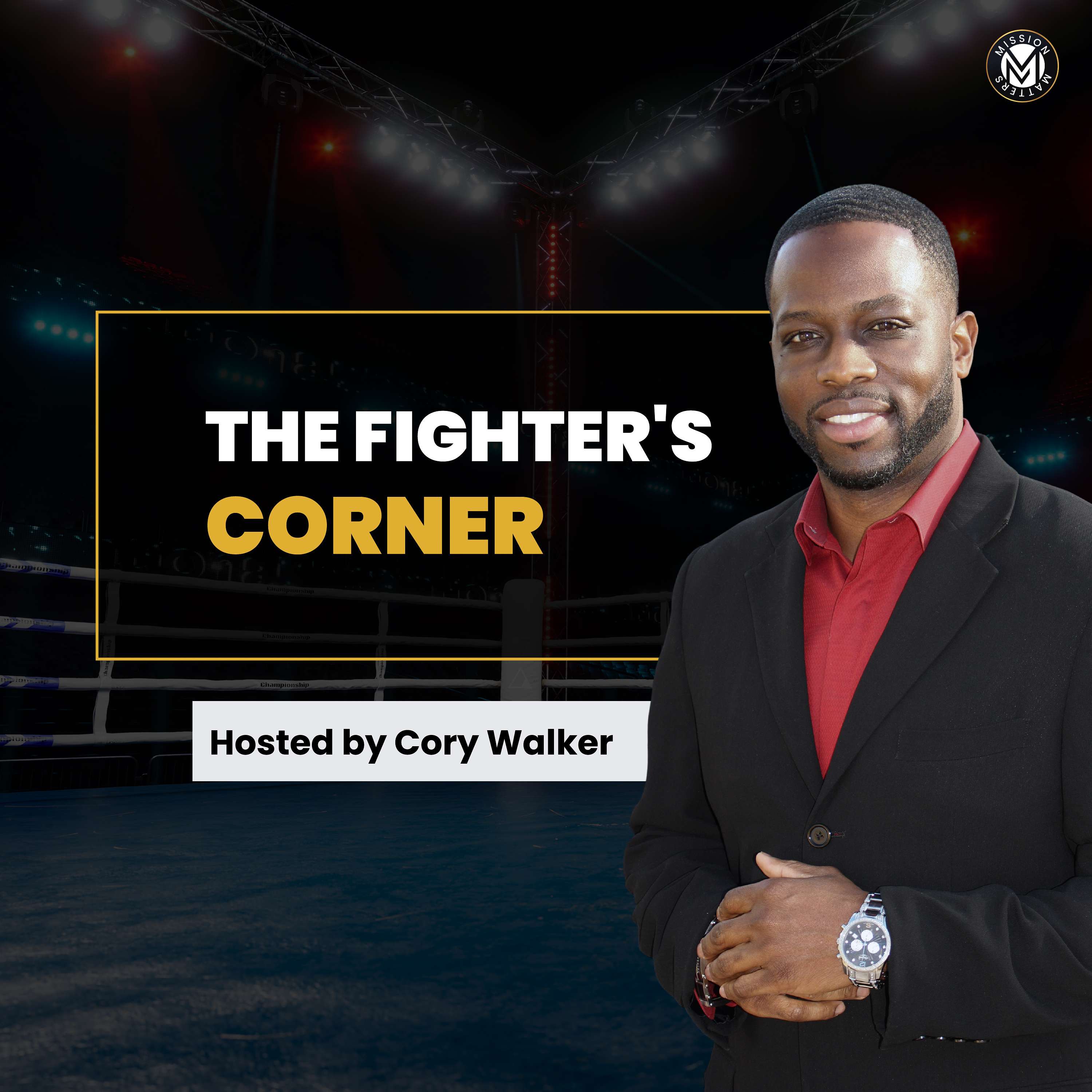 The Fighter\'s Corner