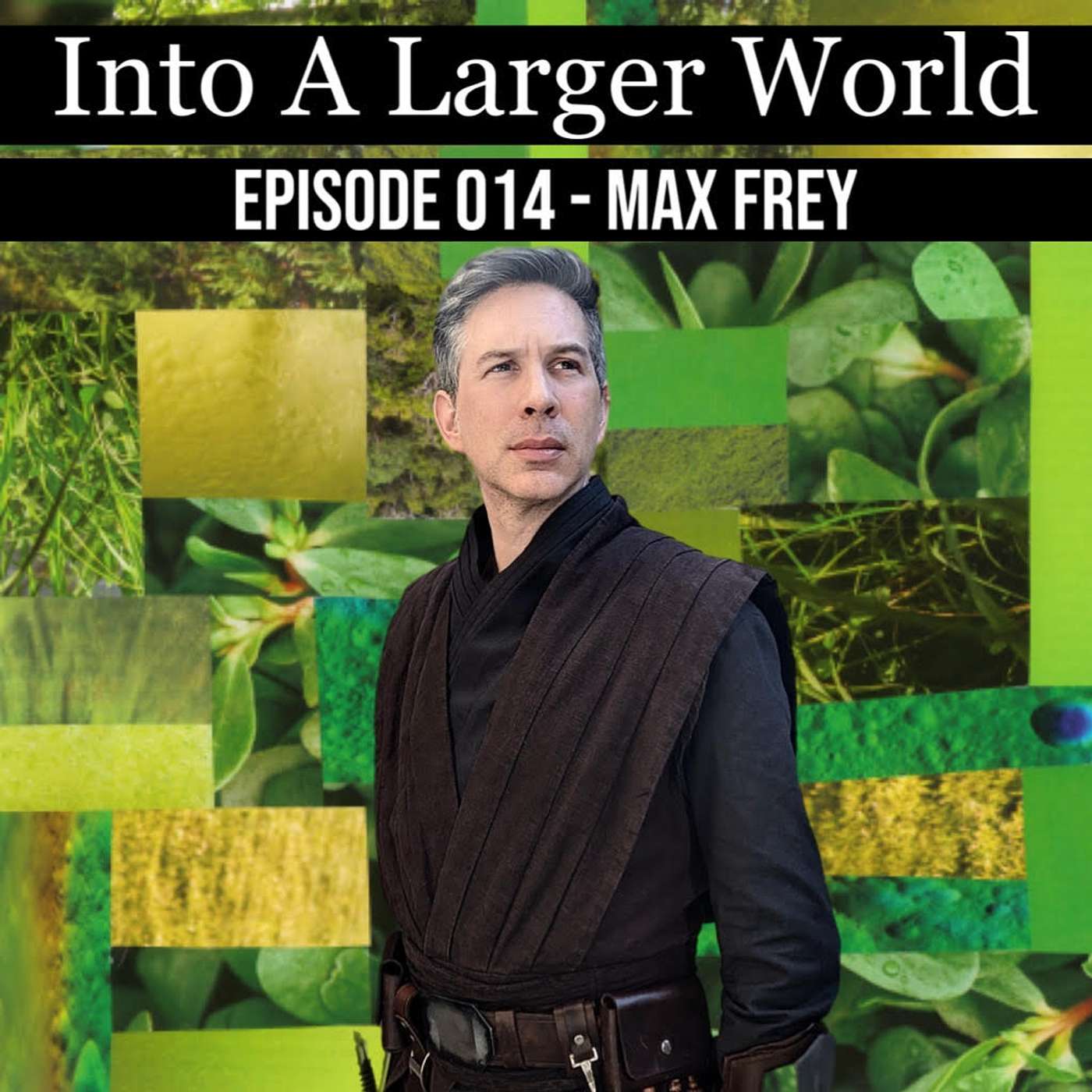 Episode 014 - Max Frey