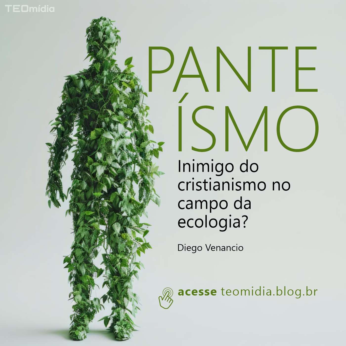 Panteísmo: inimigo do cristianismo no campo da ecologia? episode artwork