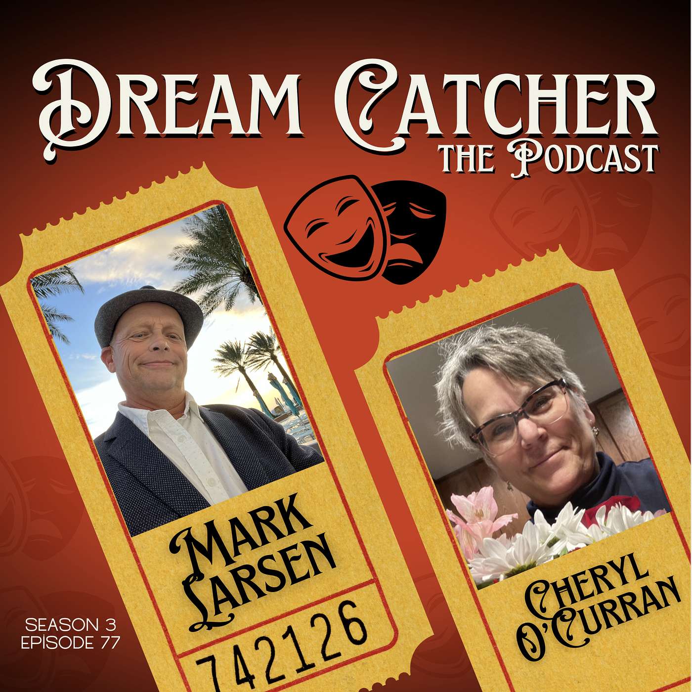 Dream Catcher - The Podcast!