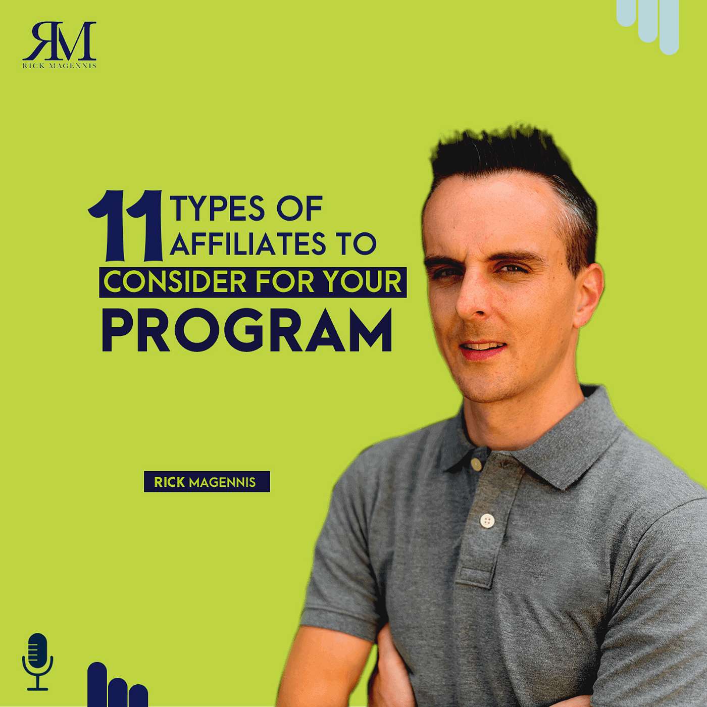 11 Types of Affiliates to Consider for your Program