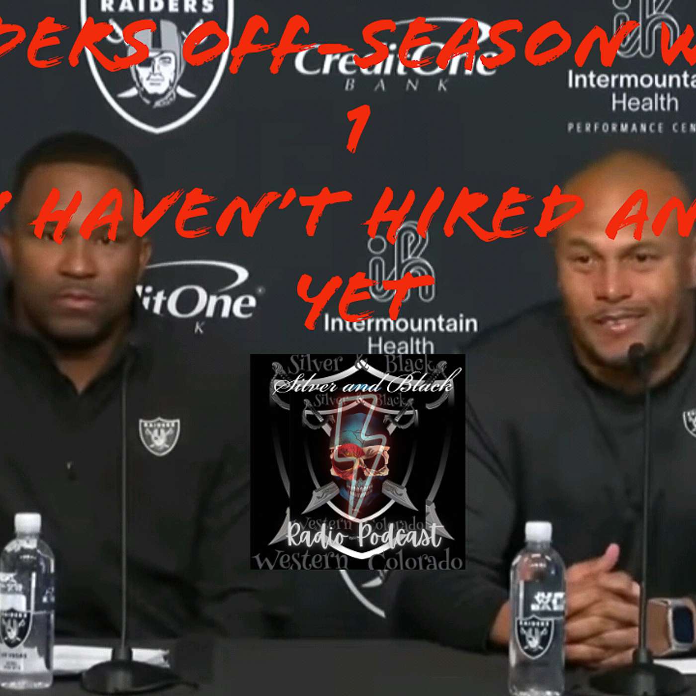 Silver And Black Radio Podcast