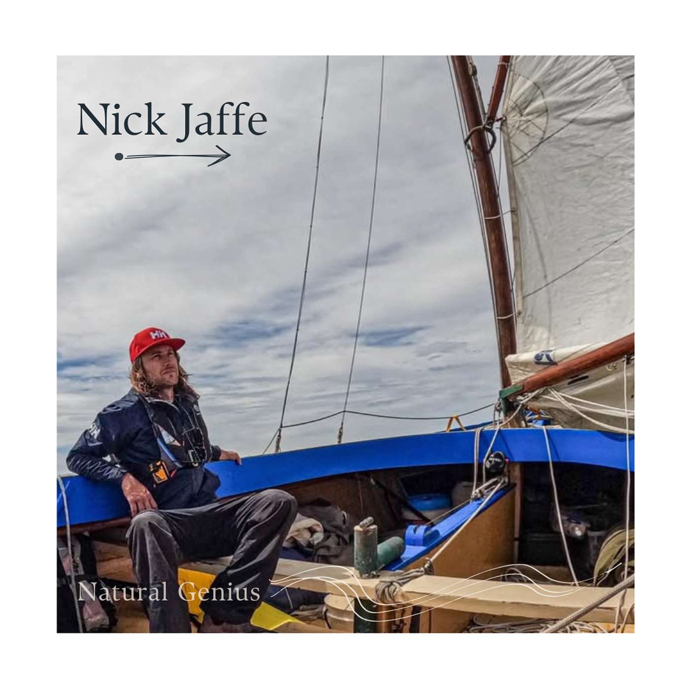 #9 - Nick Jaffe: Readiness, Responsibility, and Living Well