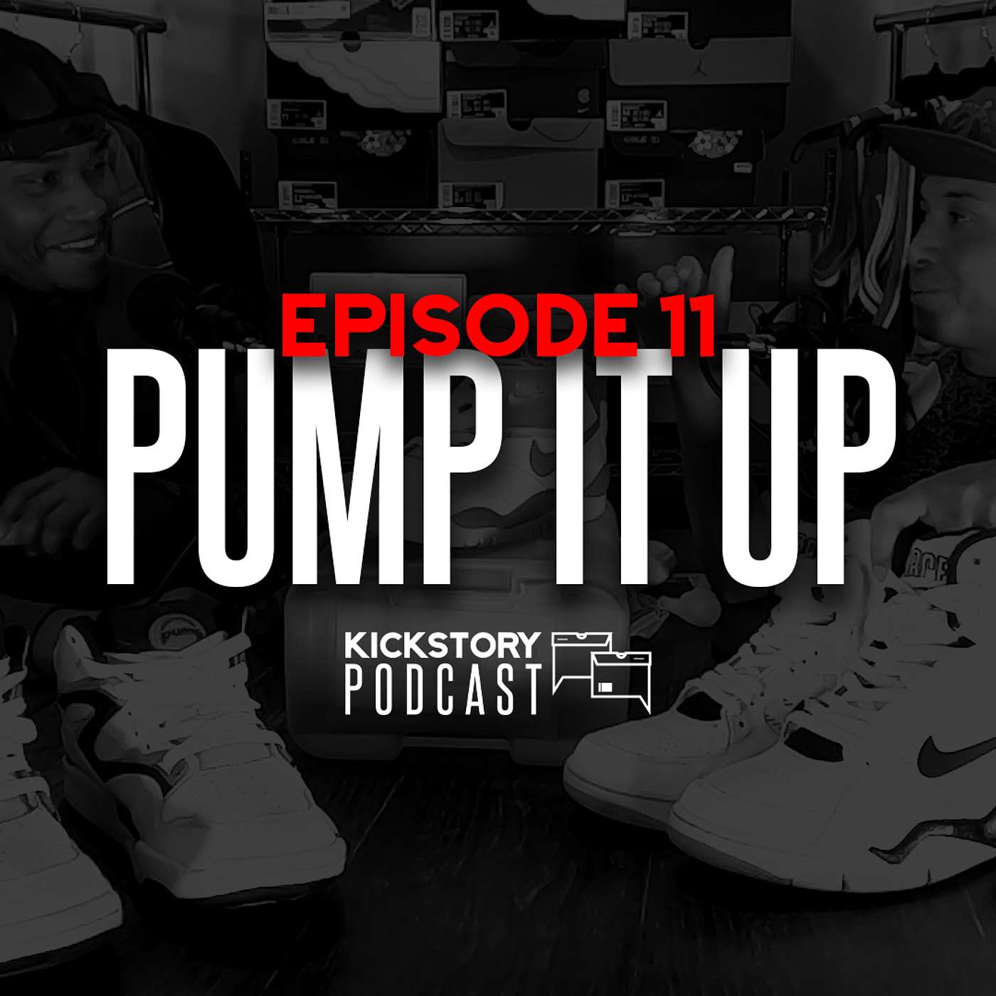 Kickstory Podcast