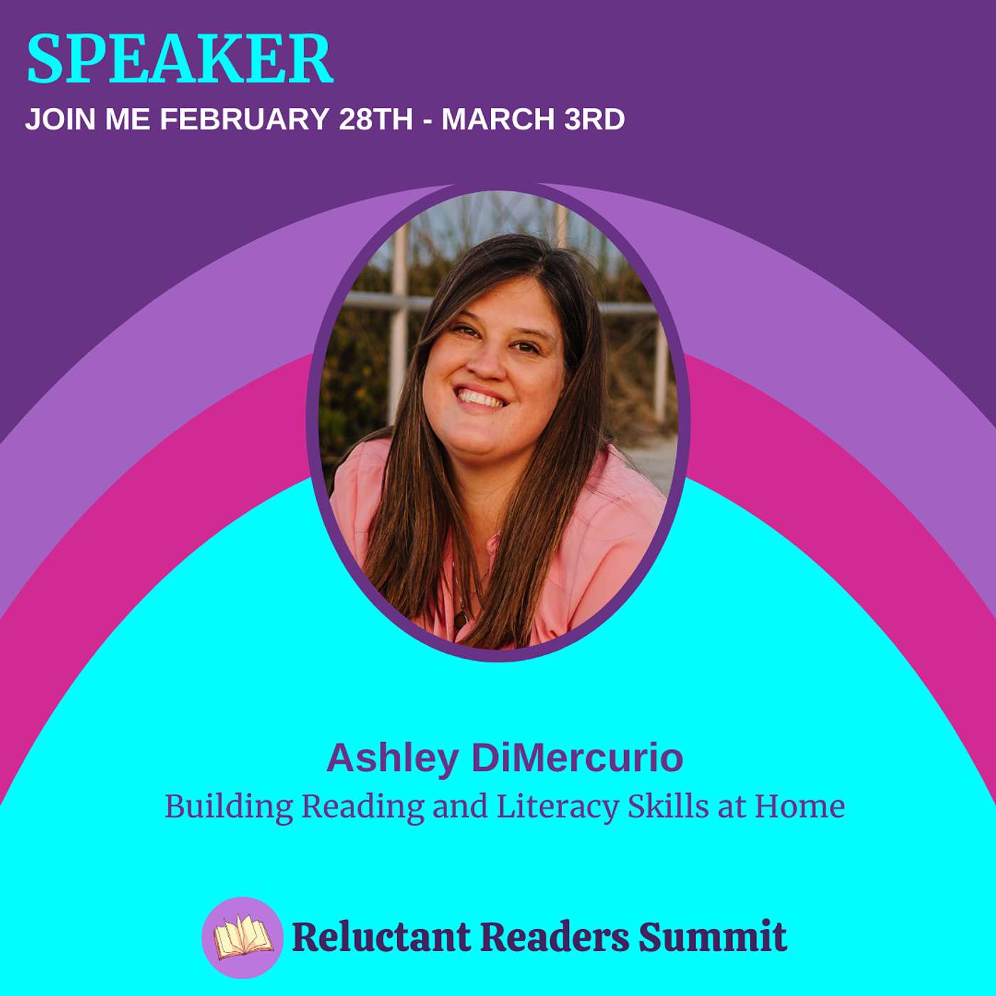 Reluctant Readers Summit 2023