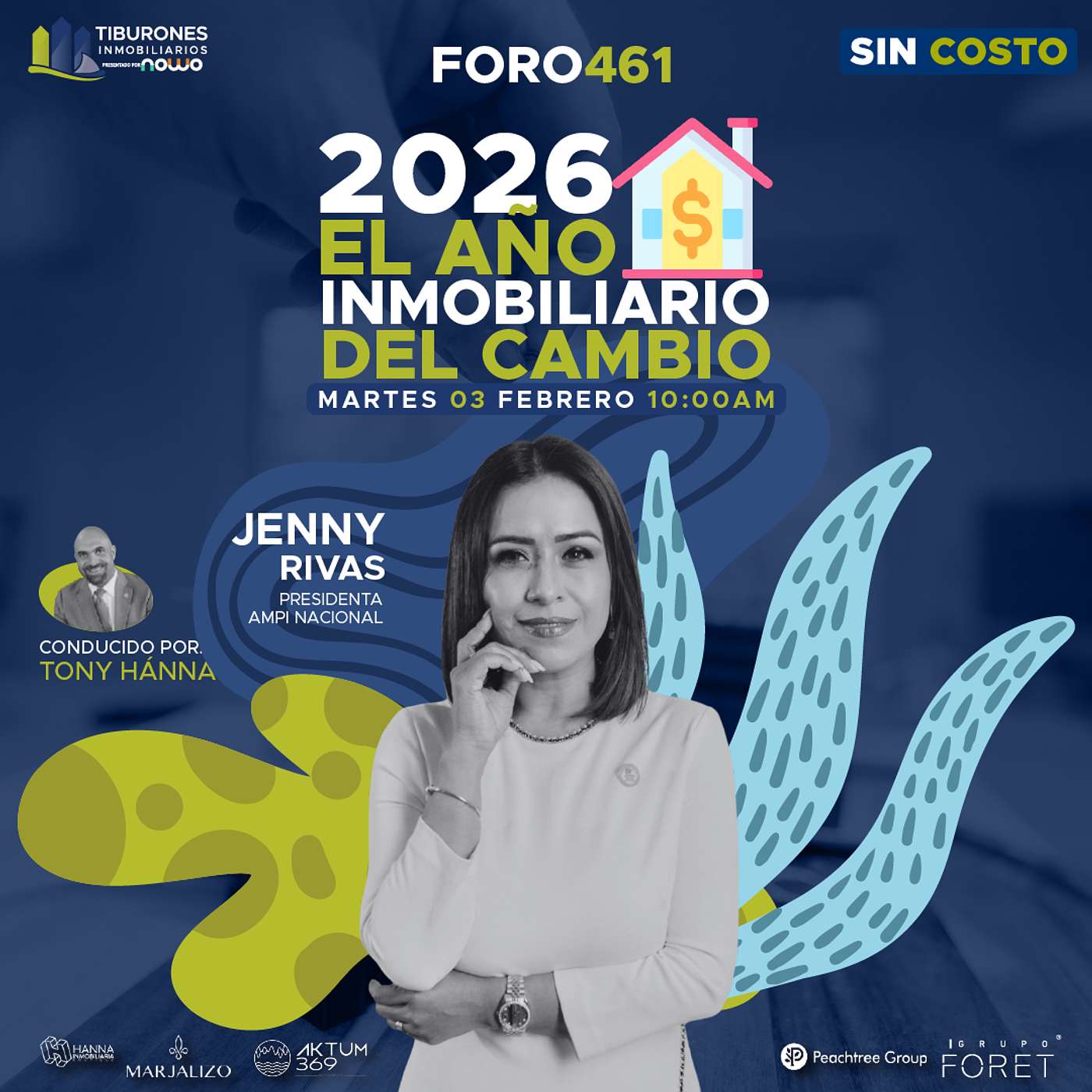 FORO 461 - 2026 “El año Inmobiliario del cambio”