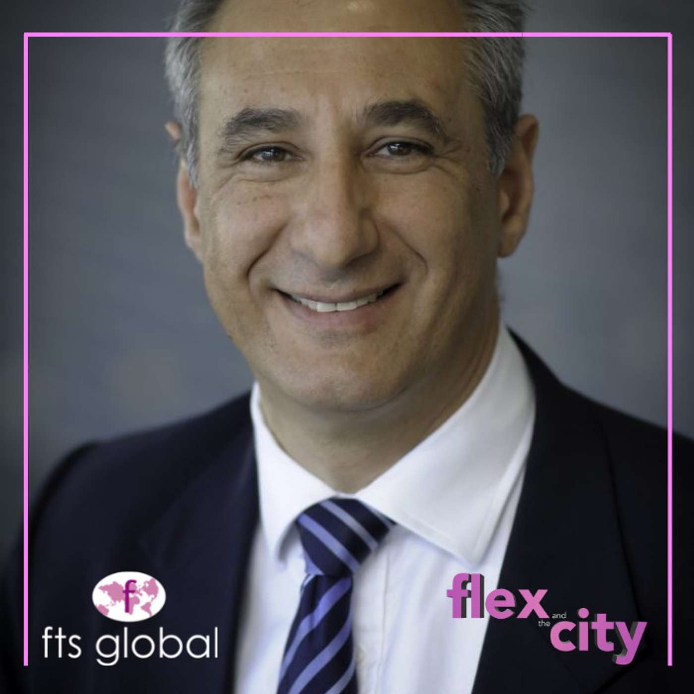 Flex and the City  - Great leadership in financial services