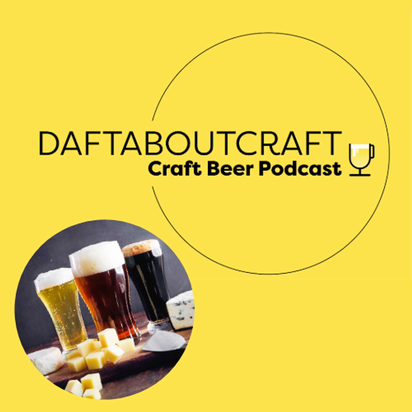 Daftaboutcraft - Craft Beer Podcast