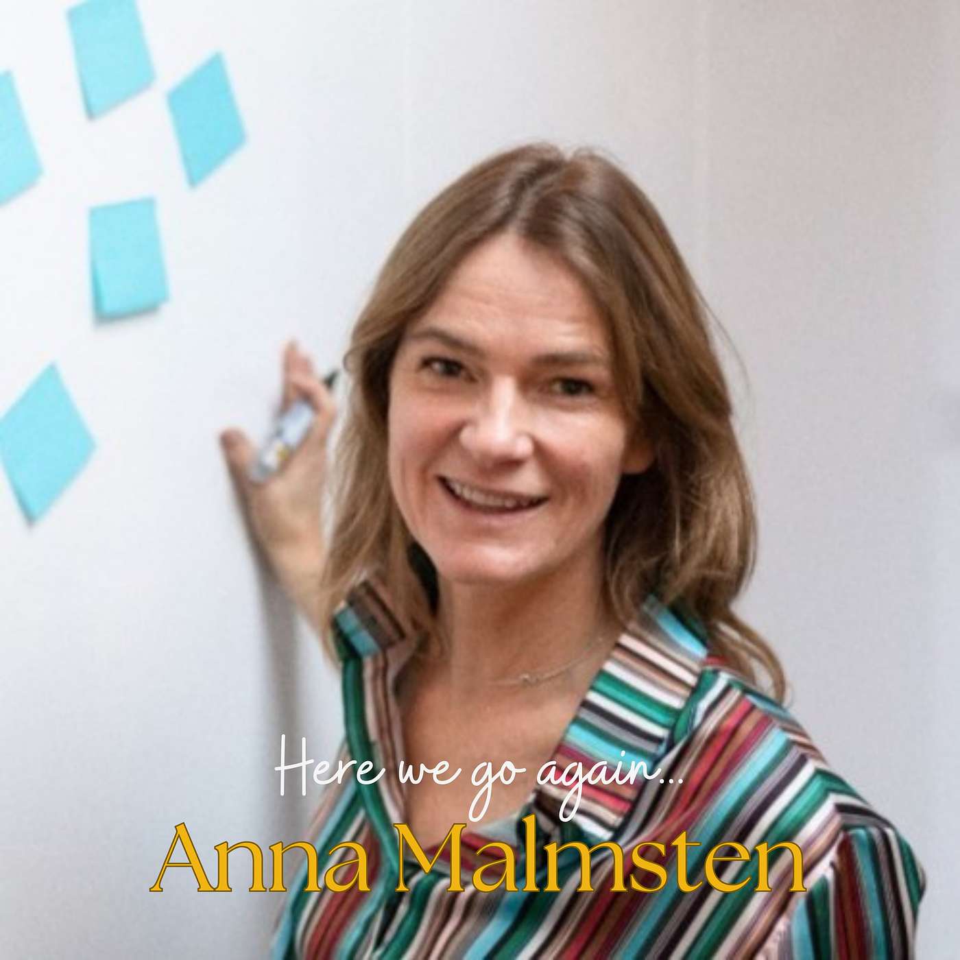 Here we go again - organisationsförändring berättat från golvet till styrelserummet