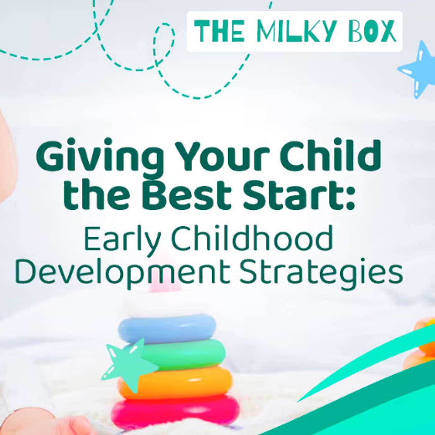 Giving Your Child the Best Start: Early Childhood Development Strategies