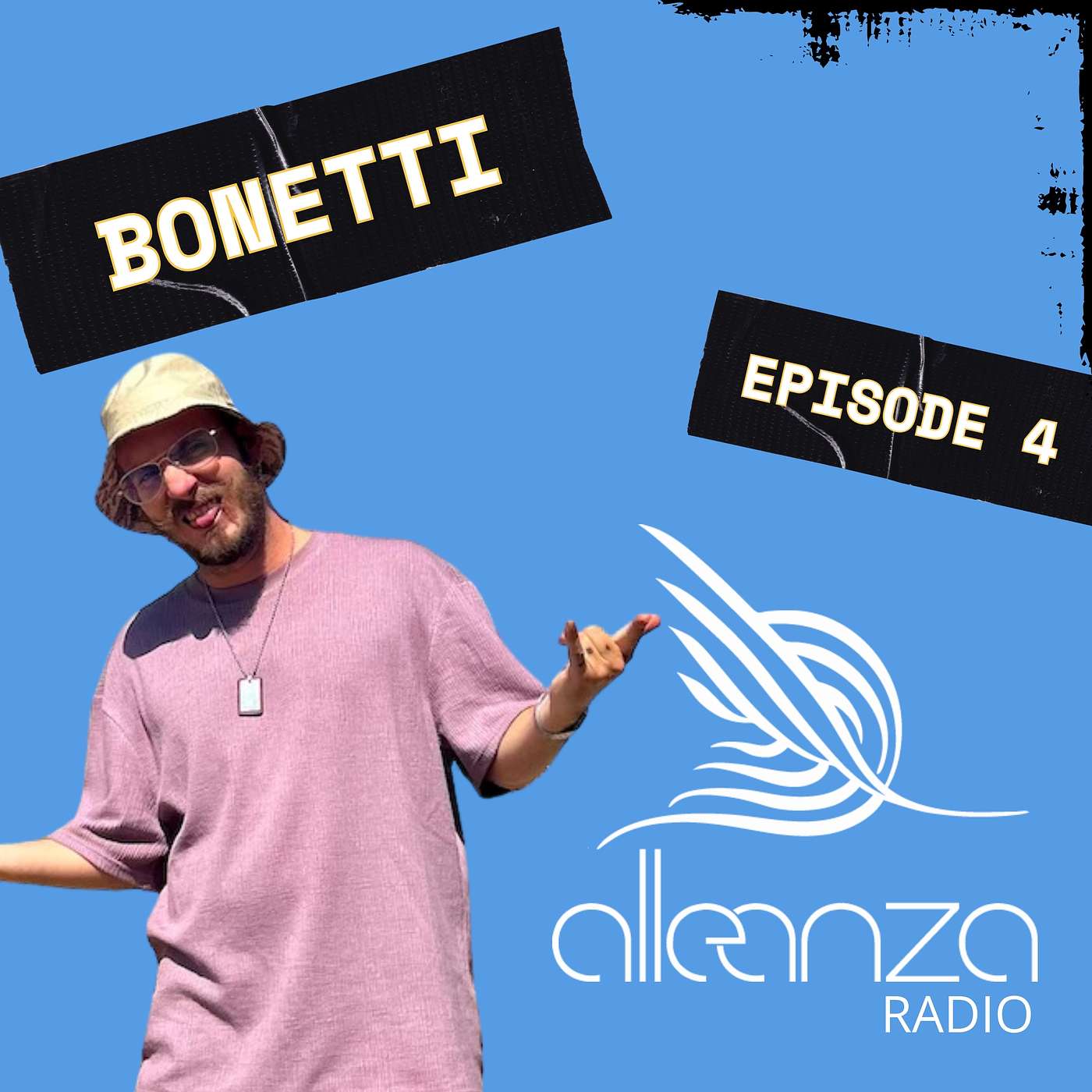 Alleanza Radio Ep.4 - Bonetti