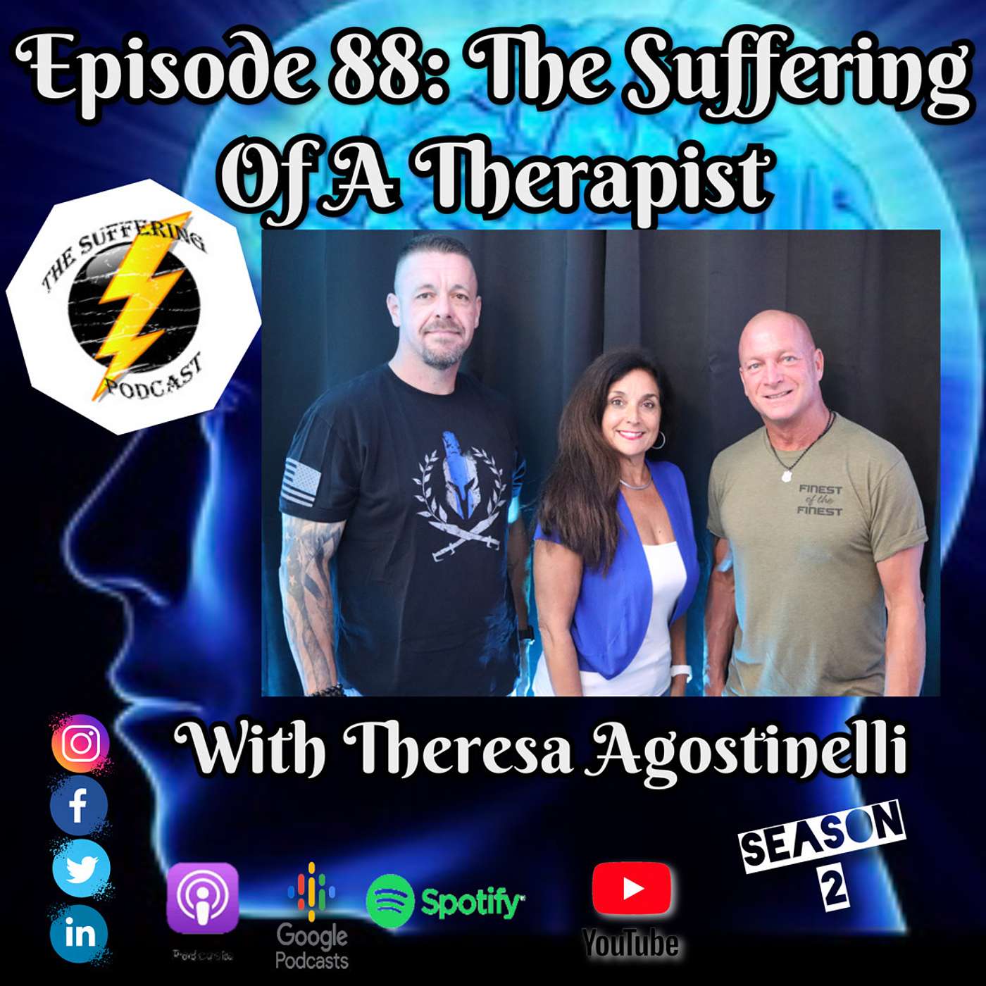 The Suffering Podcast