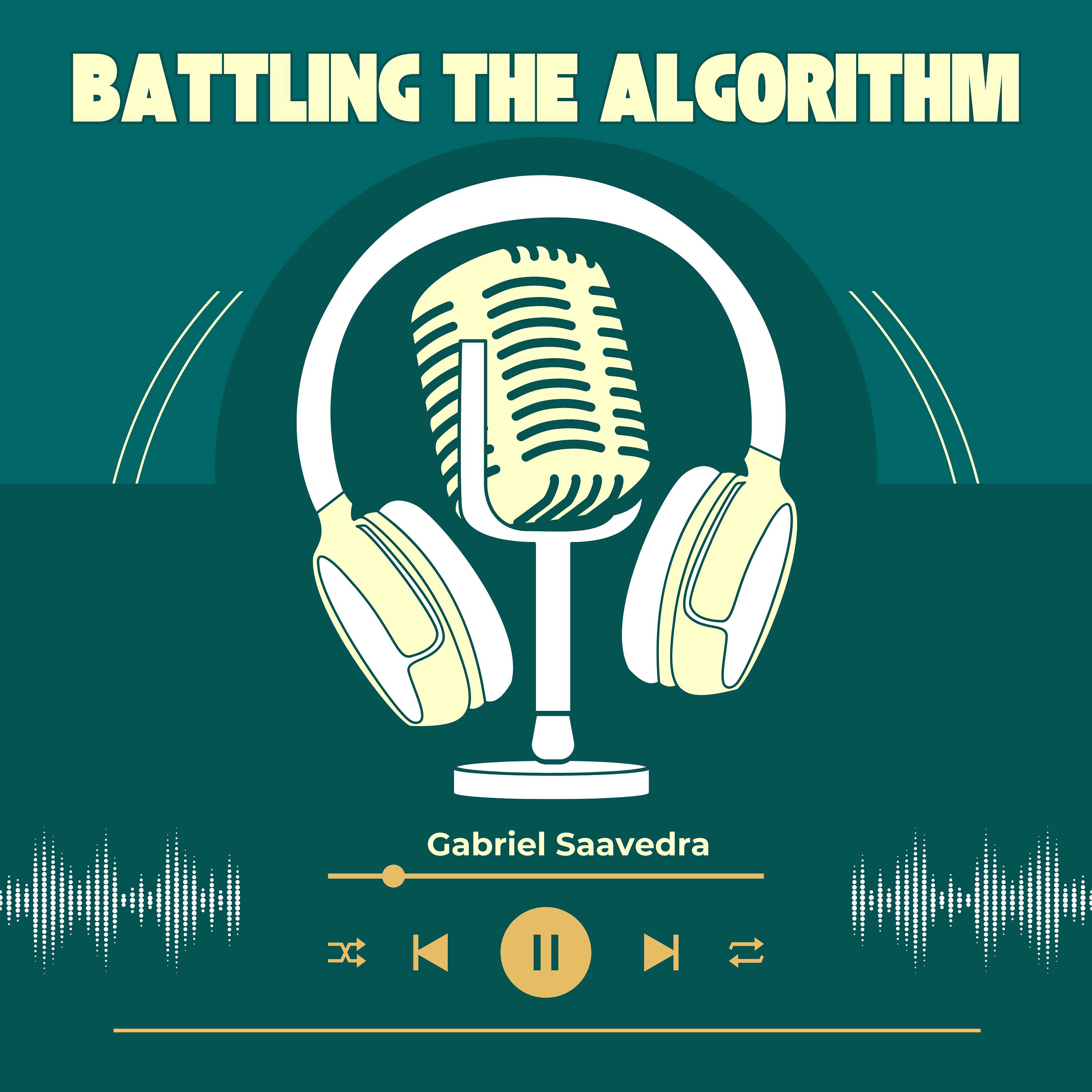 Battling the Algorithm: A Reflexive Inquiry of the Podcasting Industry
