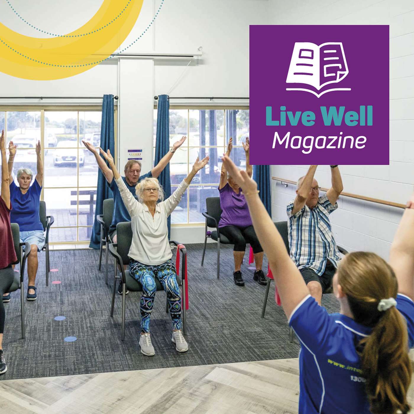 Live Well Podcast | Health and Wellbeing Journeys in Regional, Rural & Remote areas