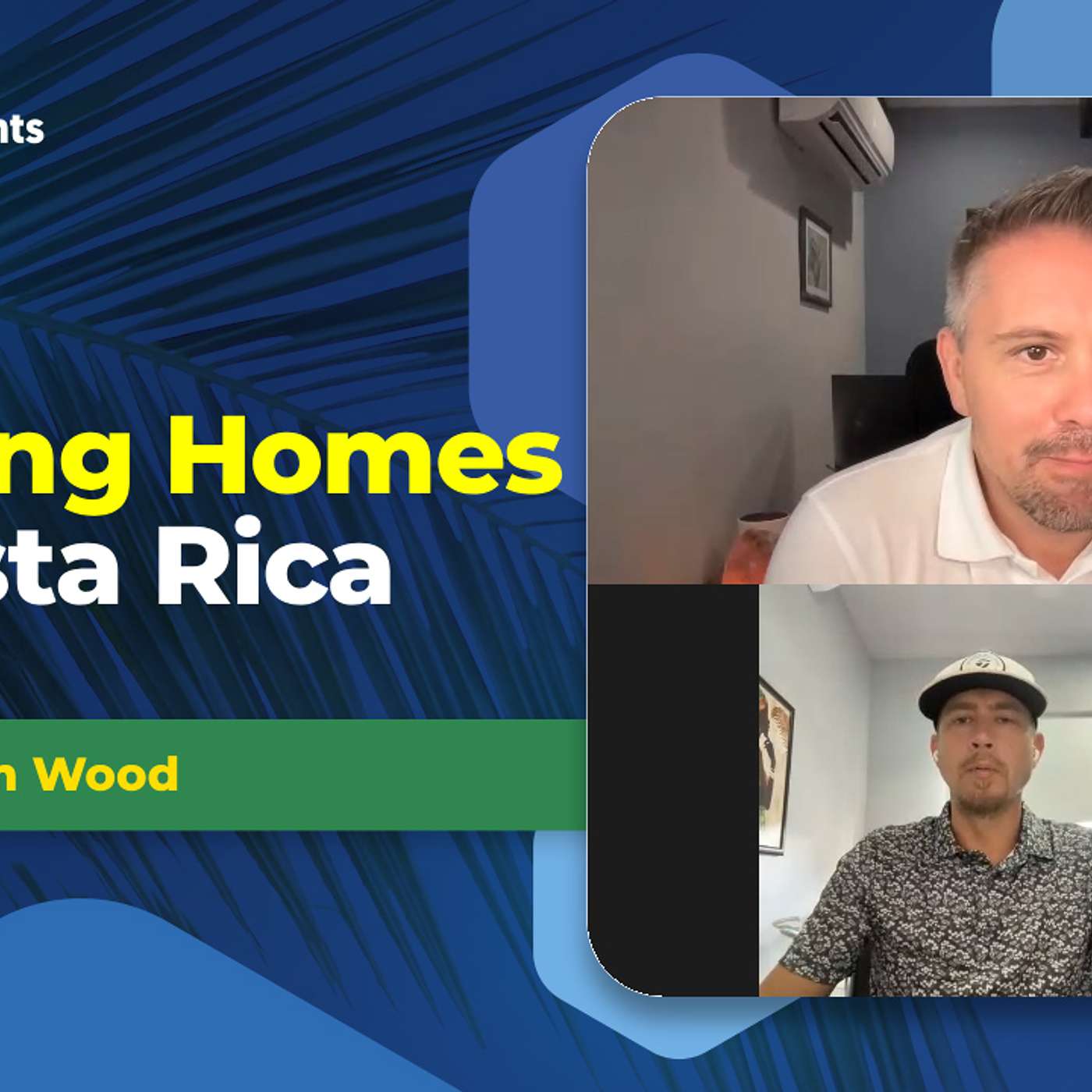 EP-194 INVESTING / REAL ESTATE: Building and flipping in Costa Rica, what you need to know with Adam Wood