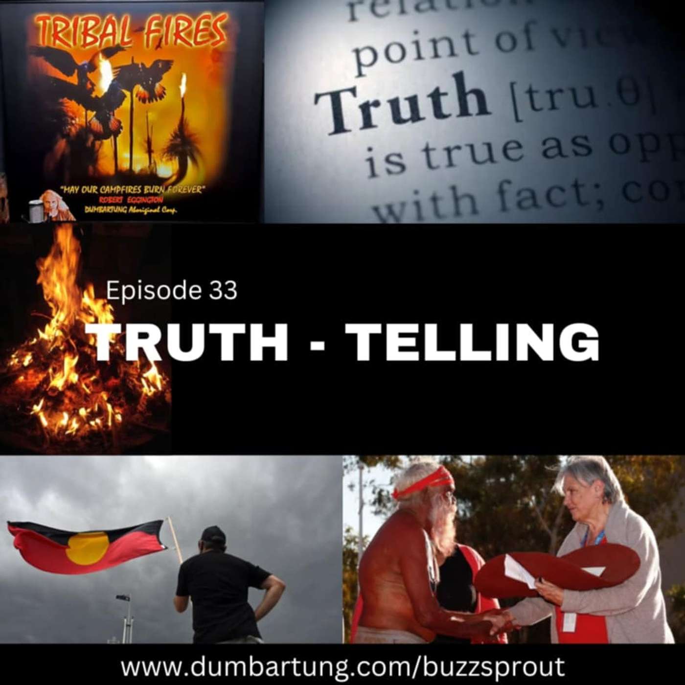 Tribal Fires - Dumbartung