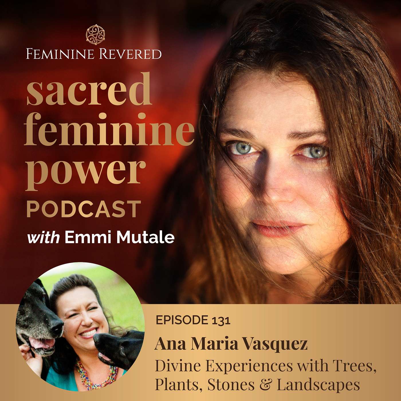 Sacred Feminine Power