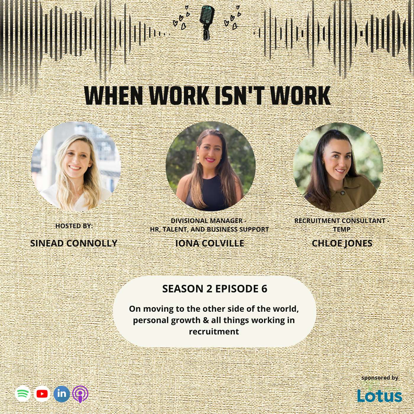 People First: A Lotus People Podcast