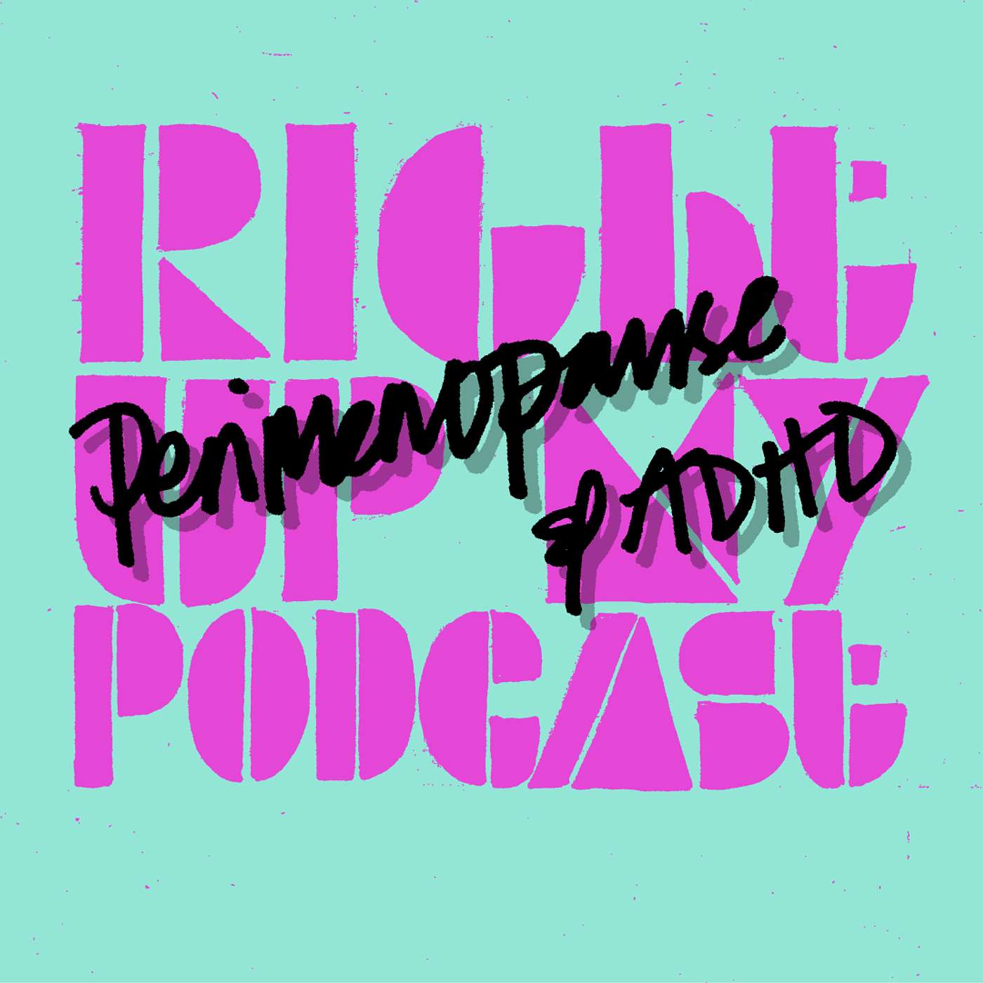 RUMP Rewind – Ep.60 - Perimenopause and ADHD: Hormones, HRT and How to get Help | Lisa Paasche episode artwork