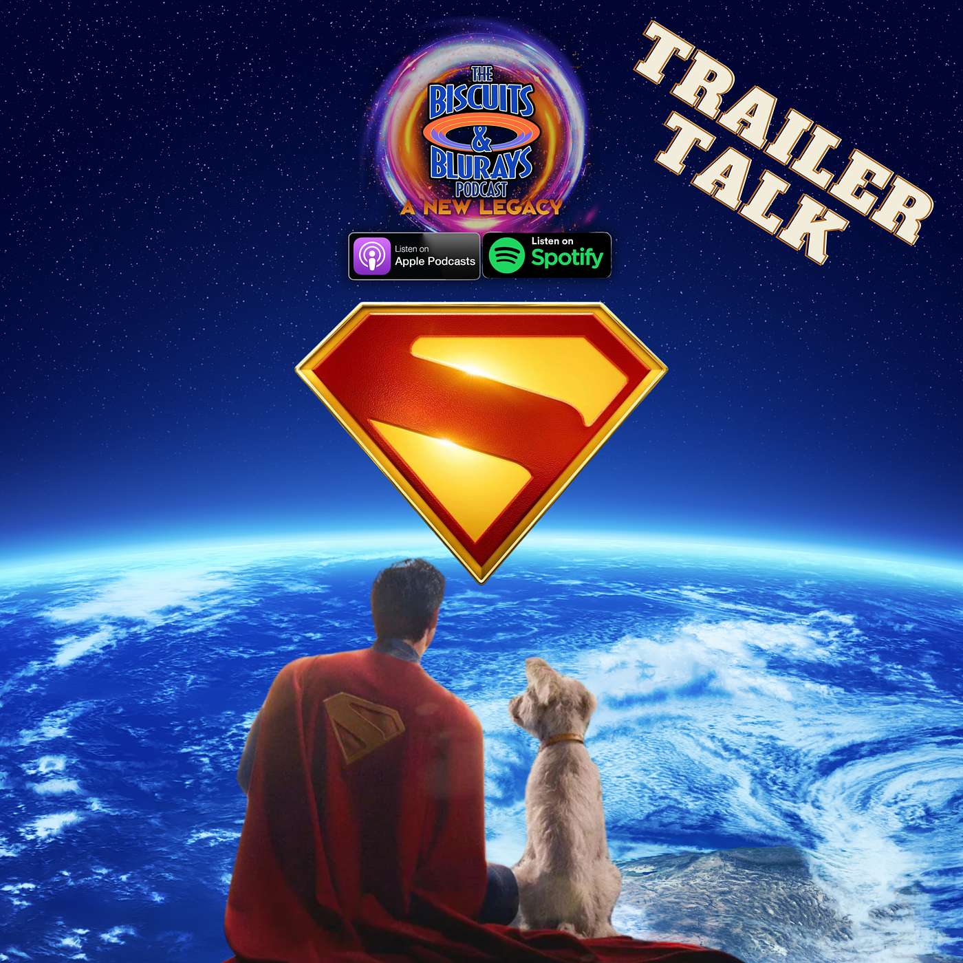 S04 E17 - Superman (Trailer Talk)