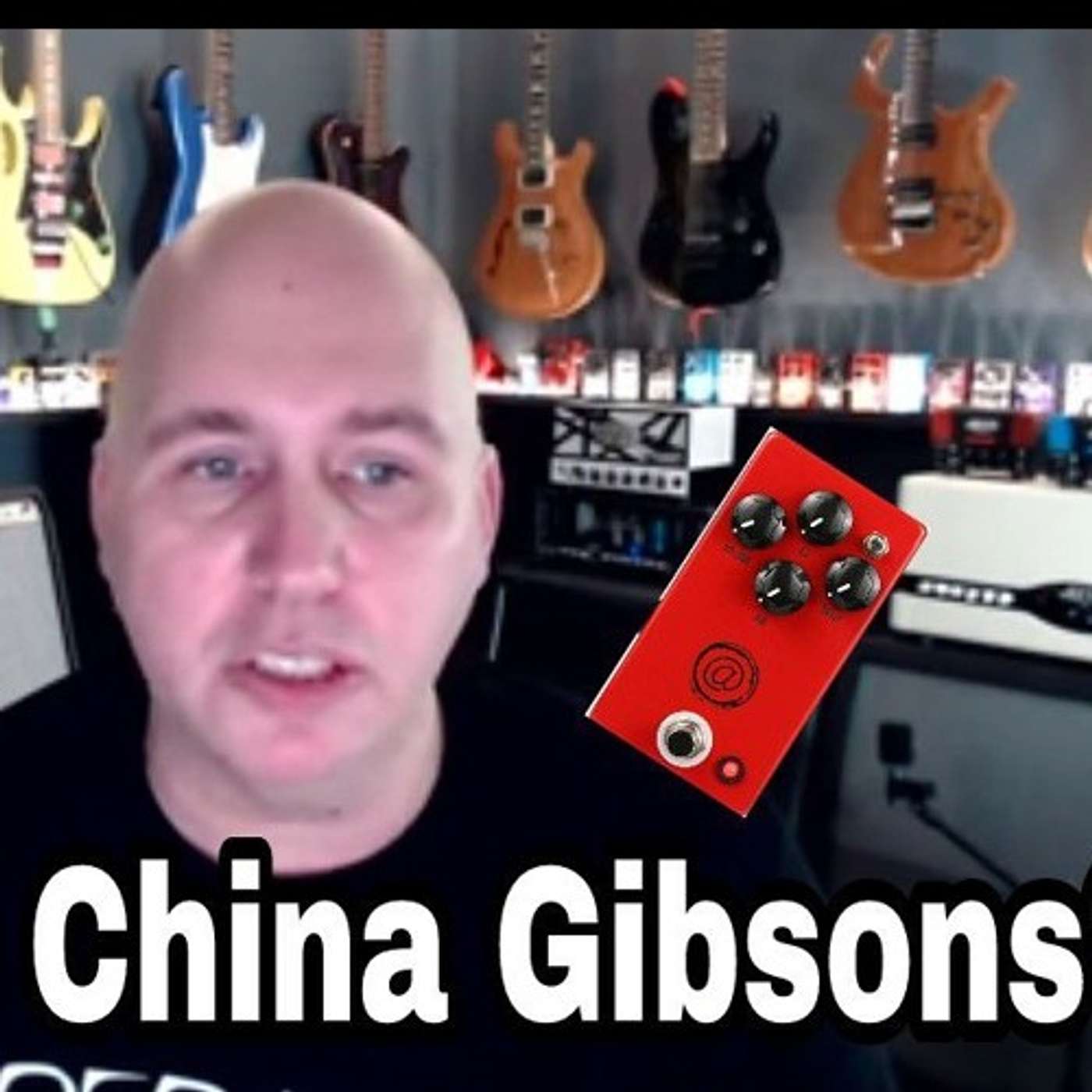 1 #20   Could Epiphone last if Gibson falls?