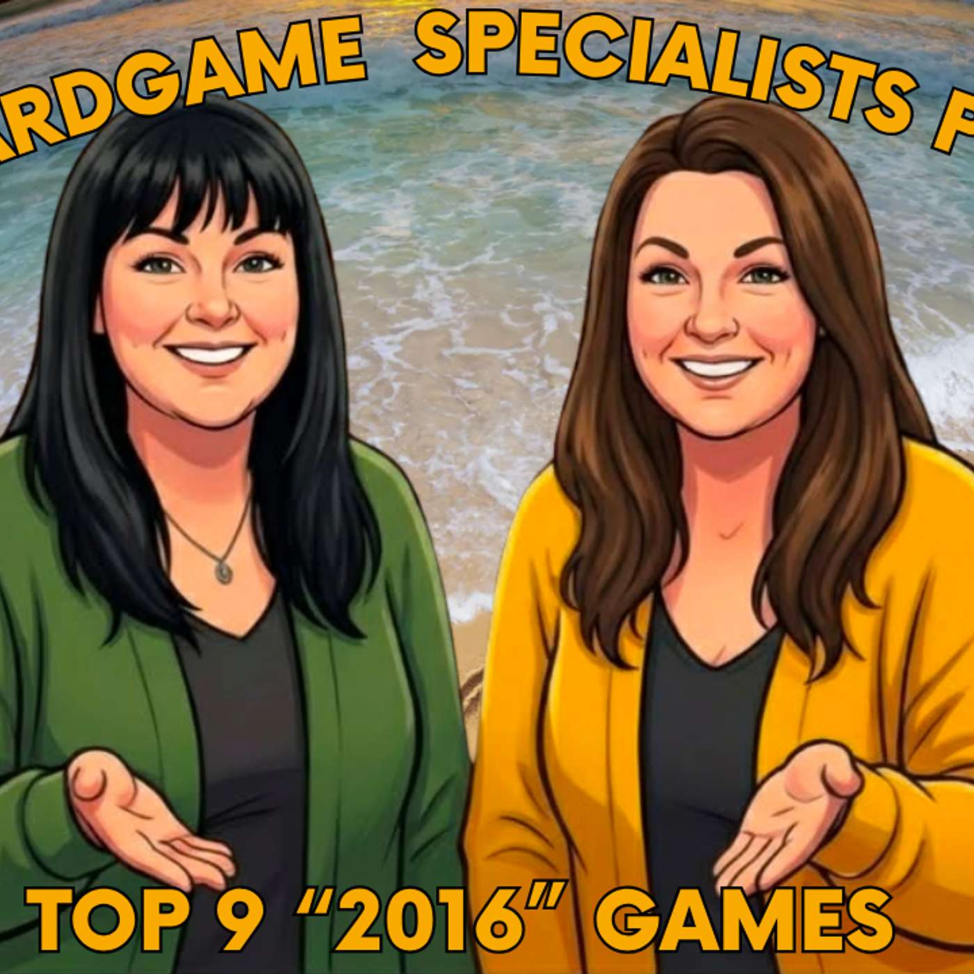 Top 9 '2016' Games episode artwork
