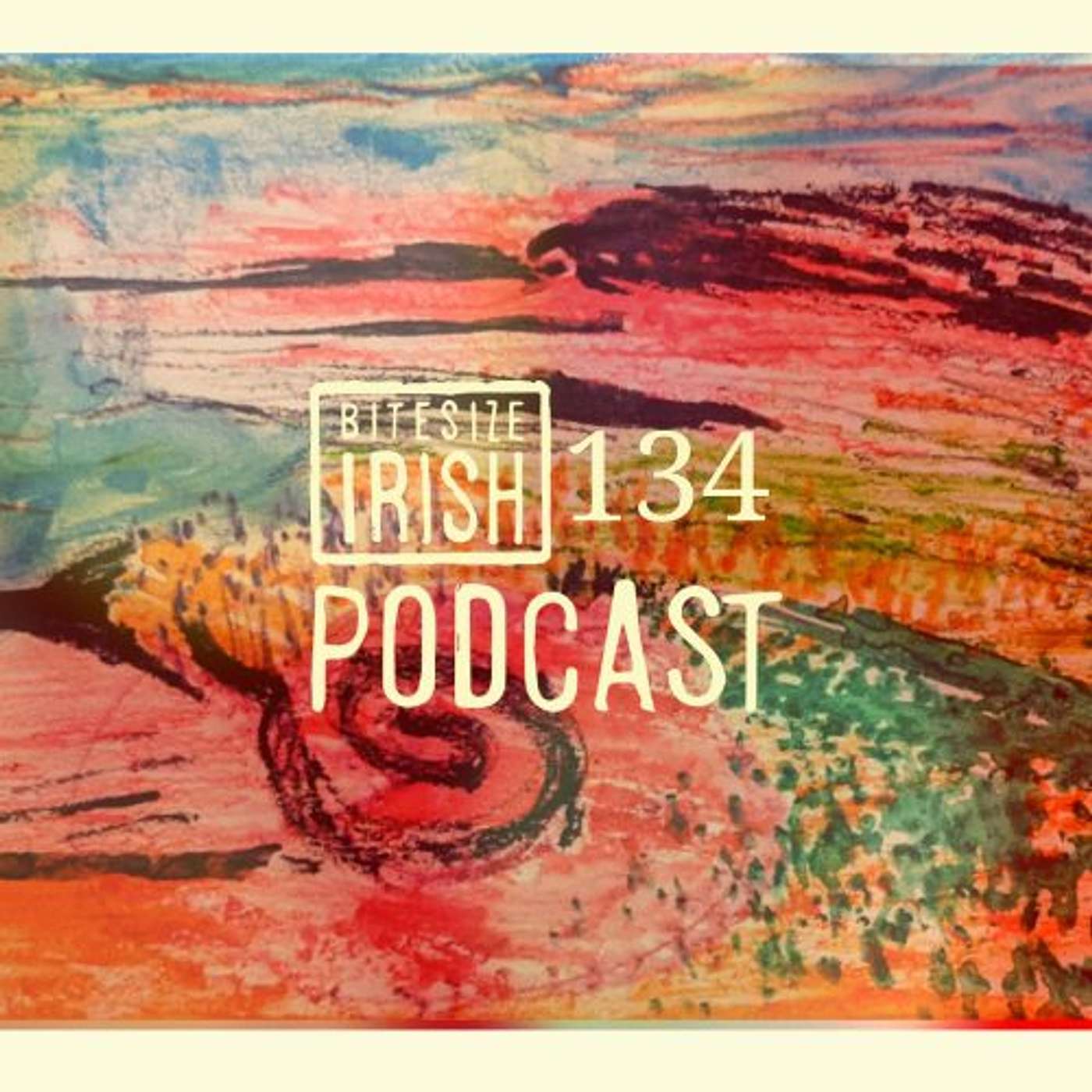 Bitesize Irish Podcast