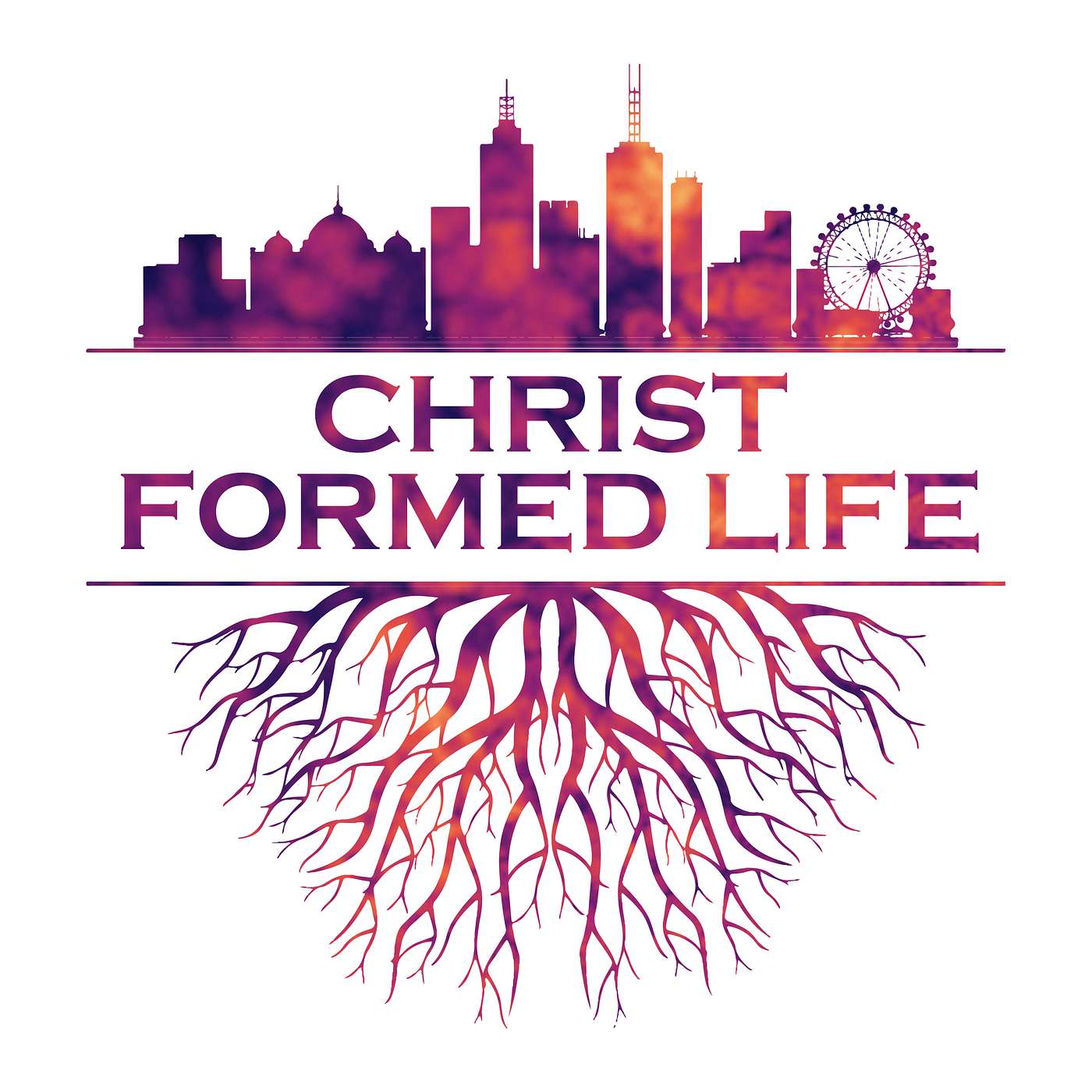 Christ Formed Life Lent Devotional episode artwork
