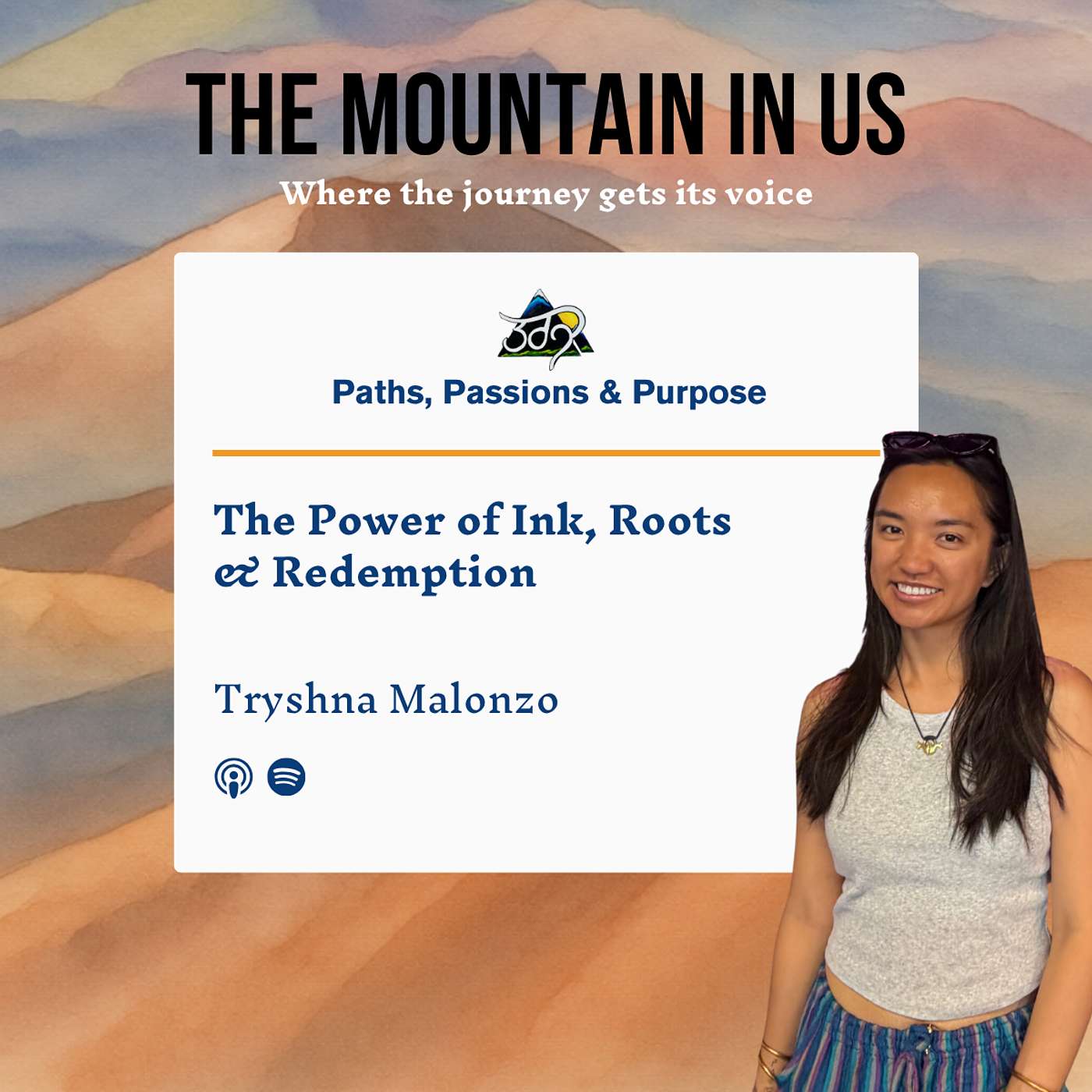 Ink, Roots & Redemption – Tryshna Malonzo