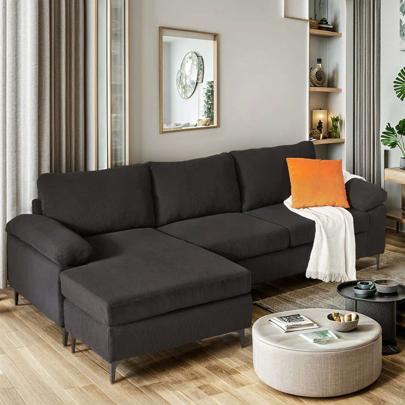 How to Care for Your Corduroy Couch to Enhance Its Durability