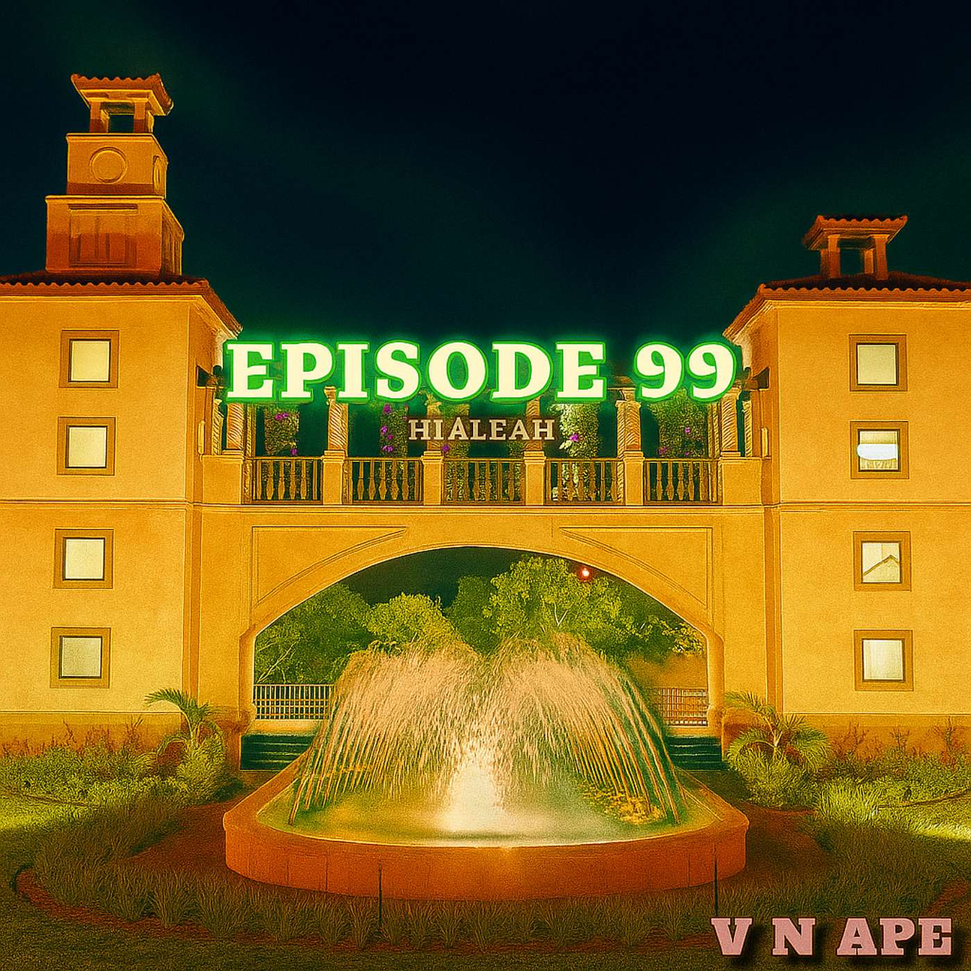 EPISODE 99 | "Okeechobee: Hialeah's Red Light District" (Feat. Kevin From Heaven)