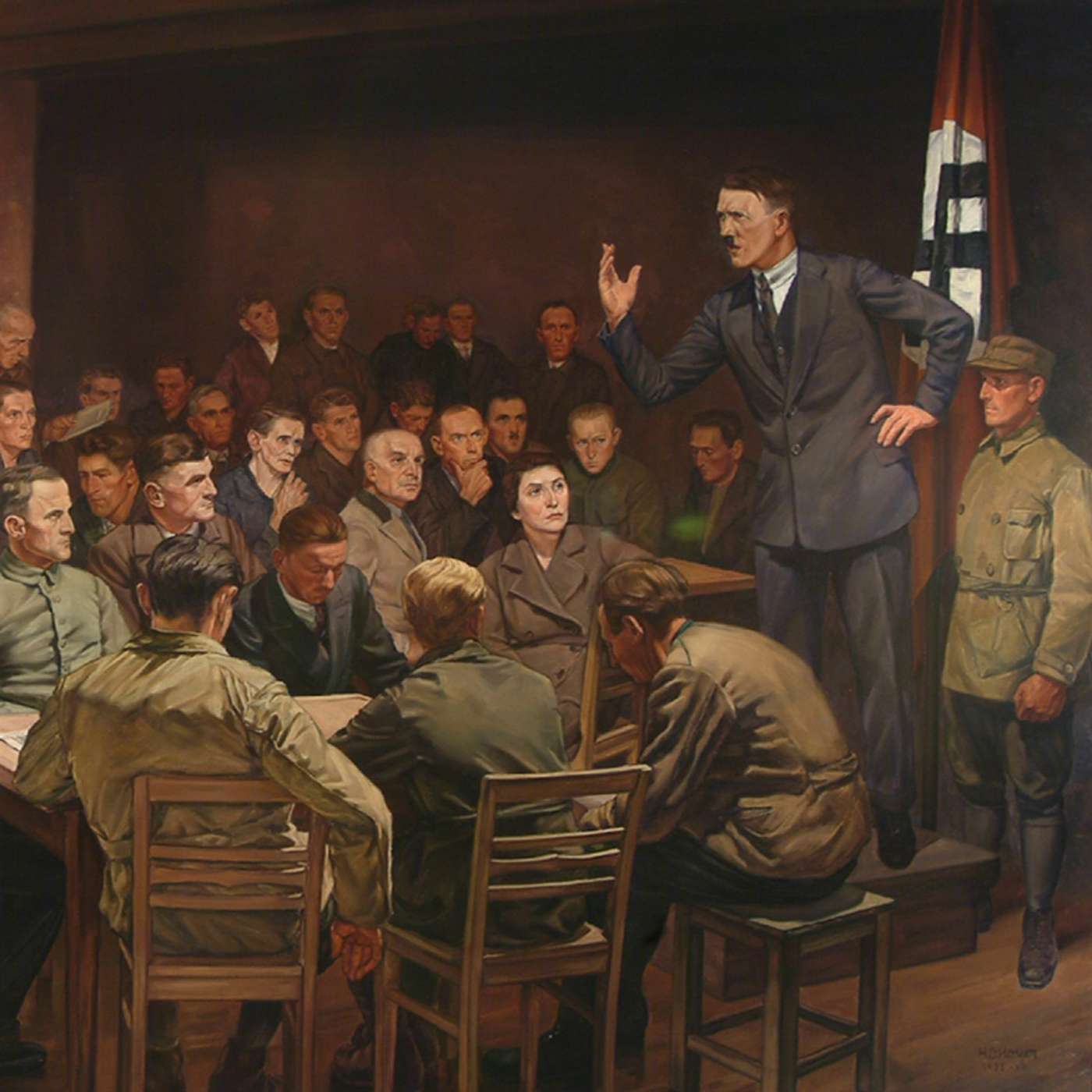 Rise of the Nazi Party (1919-1923) [1_36]