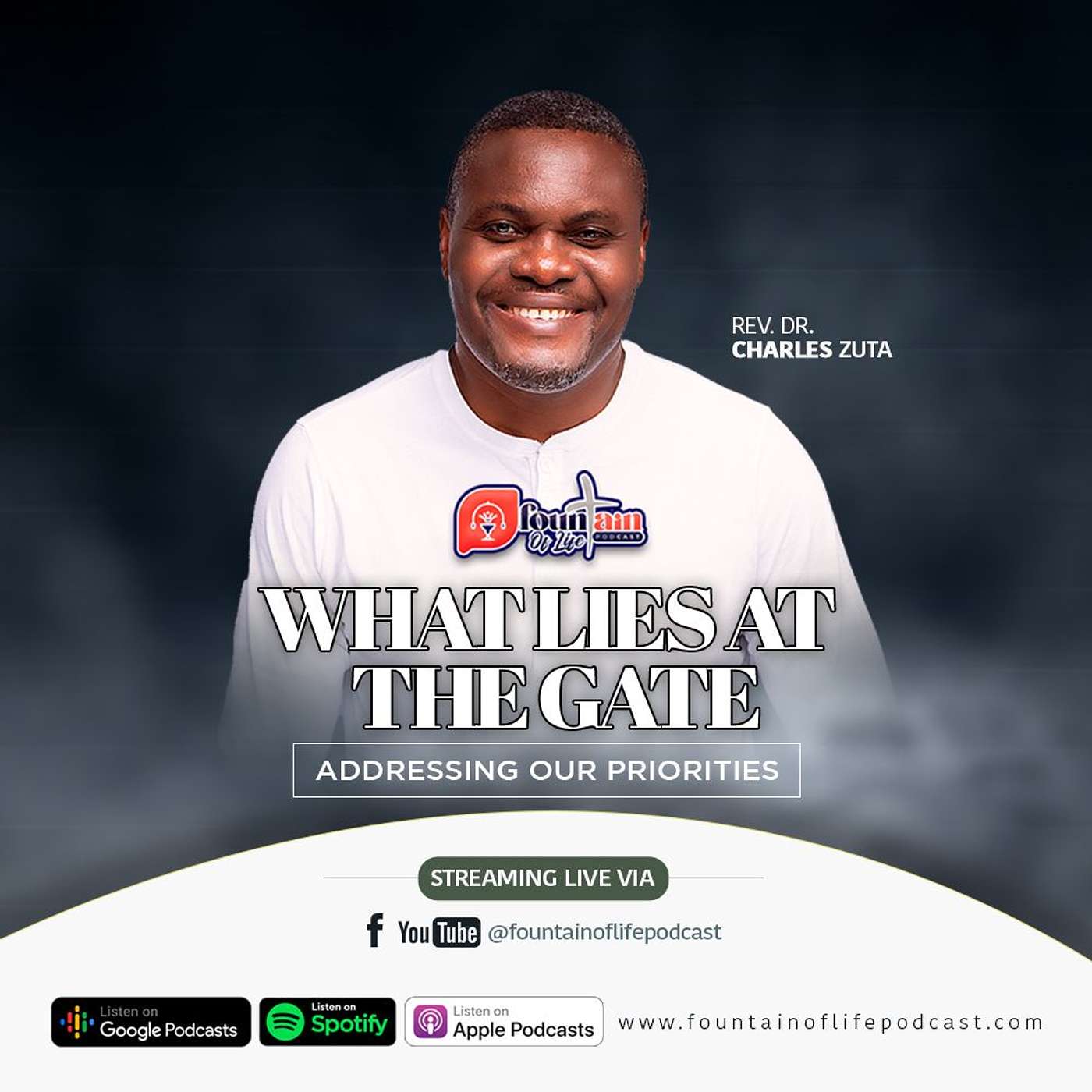 What lies at the gate: Addressing our Priorities - S03E11