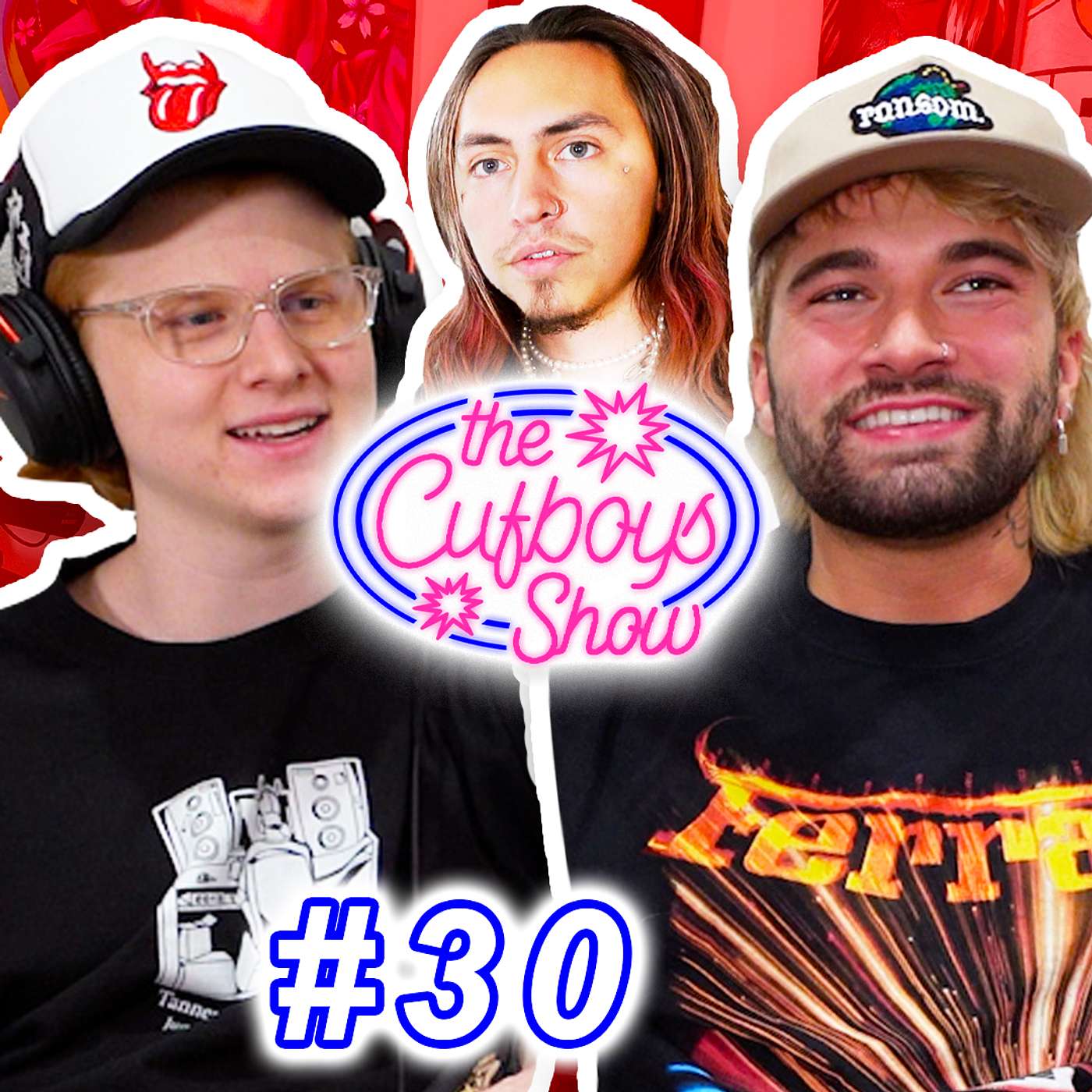 The CUFBOYS Show