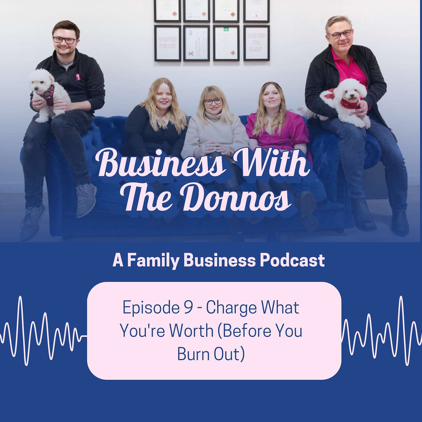 Business with the Donnos