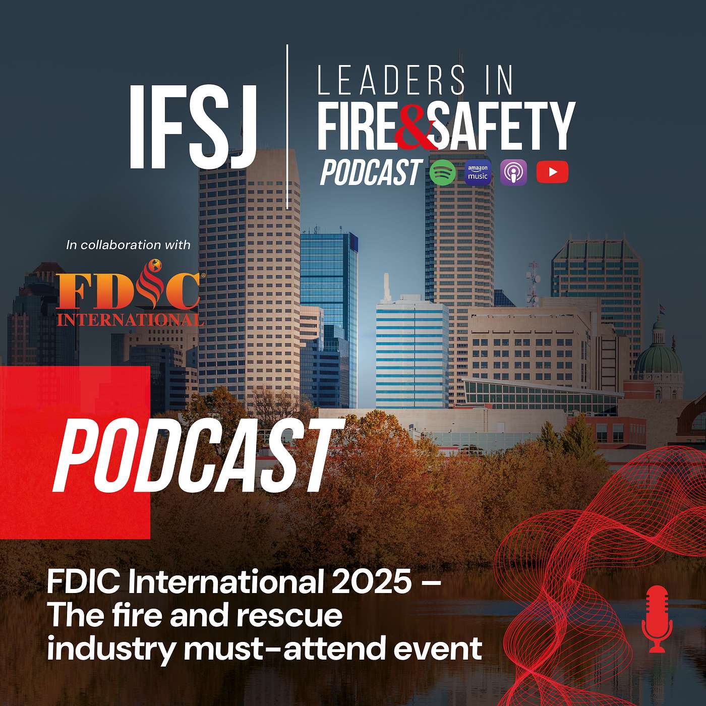 FDIC International 2025 – The fire and rescue industry must-attend event