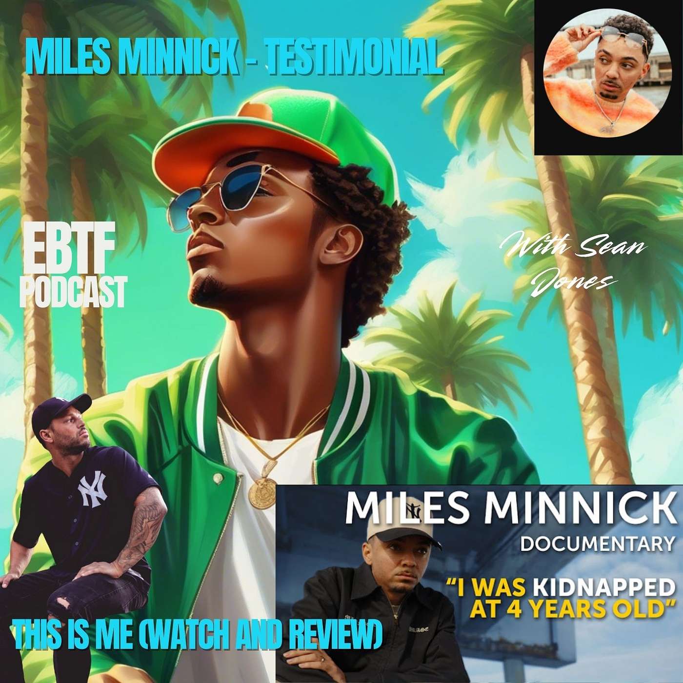 MILES MINNICK - THIS IS ME - TESTIMONIAL (WATCH AND REVIEW)