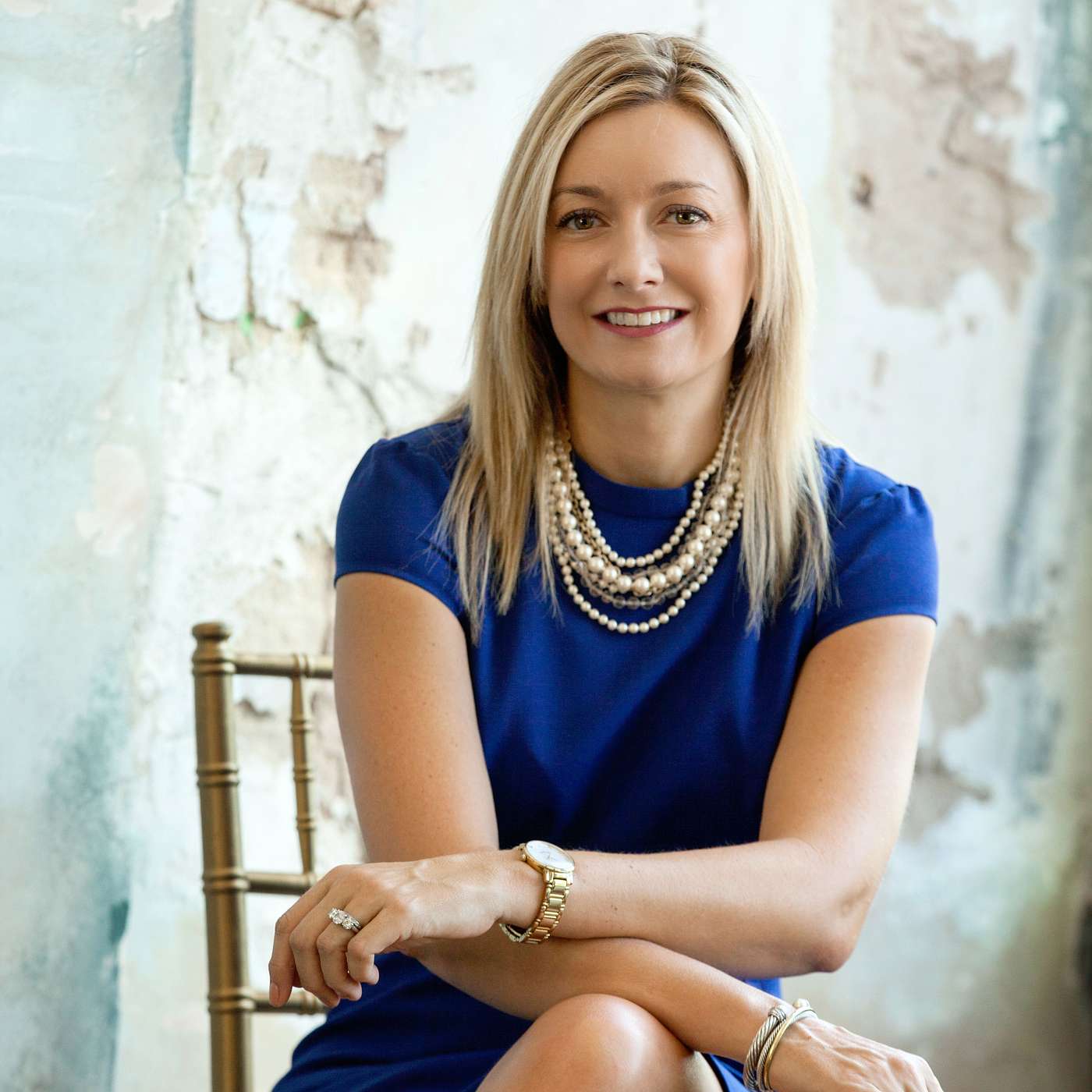 Leveling UP Leadership and Communication - TTST Interview with Tenacious Connector Catherine Cantey