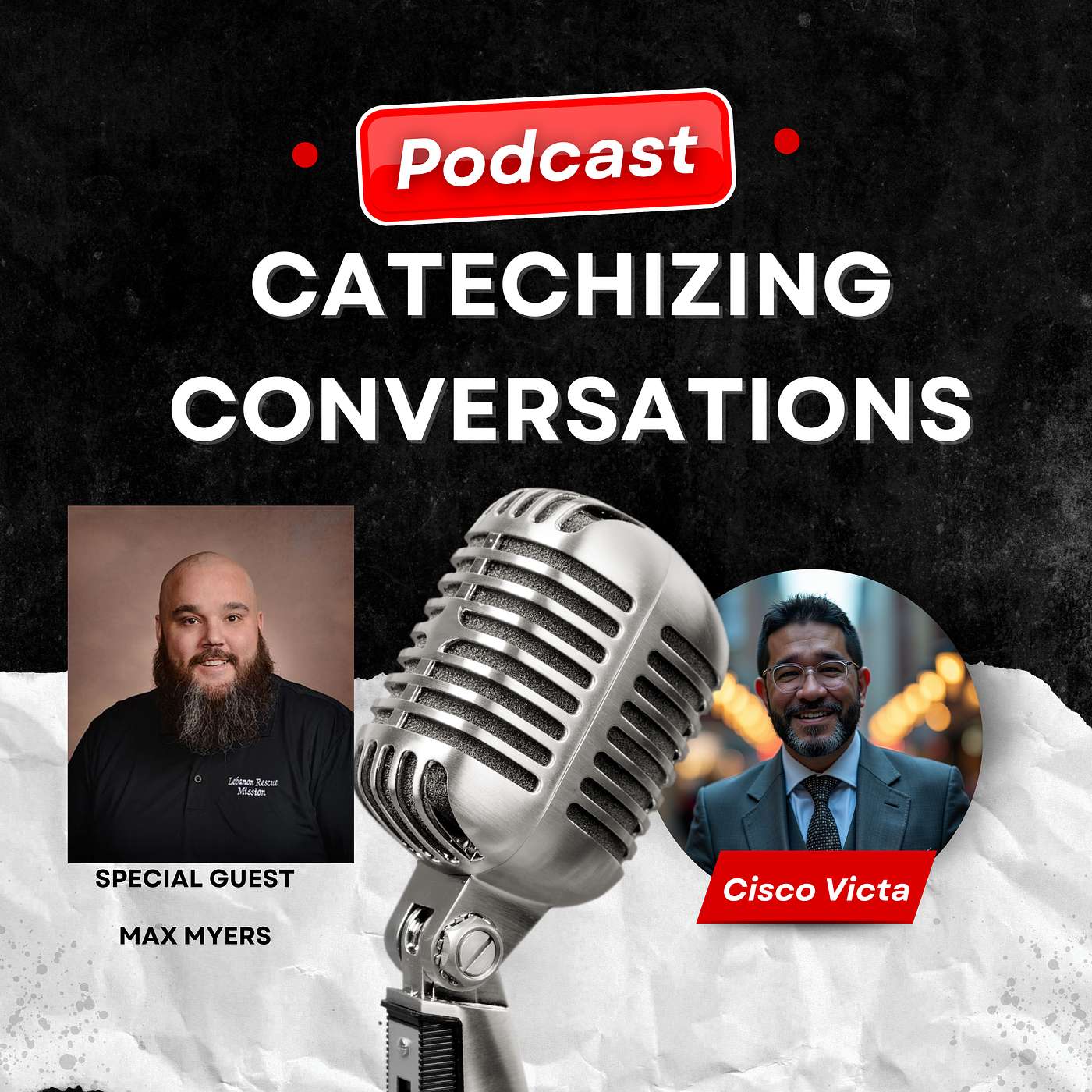 Catechizing Conversations