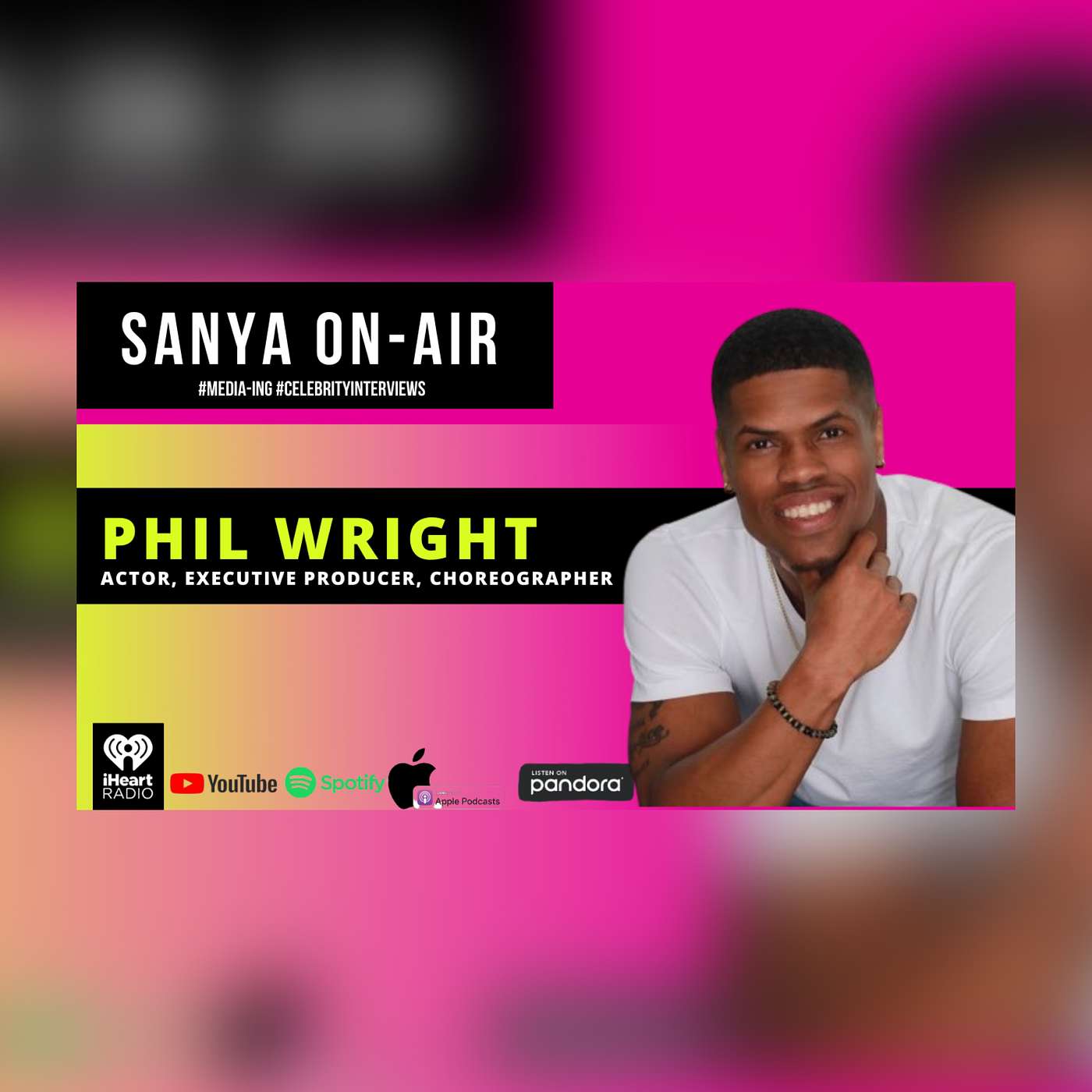 Sanya On-Air