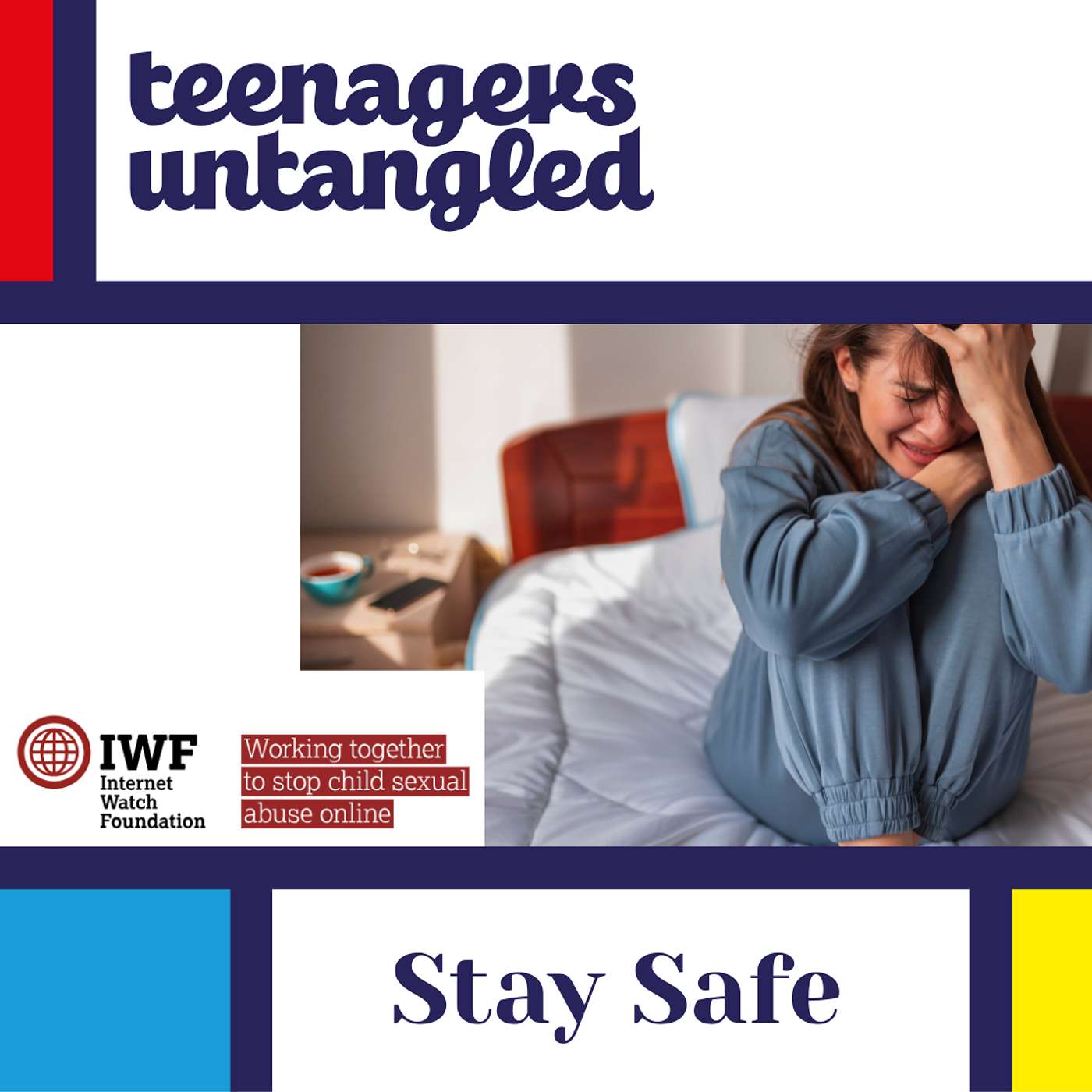 Teenagers, AI, Nudes and Online Blackmail: What You Need to Know