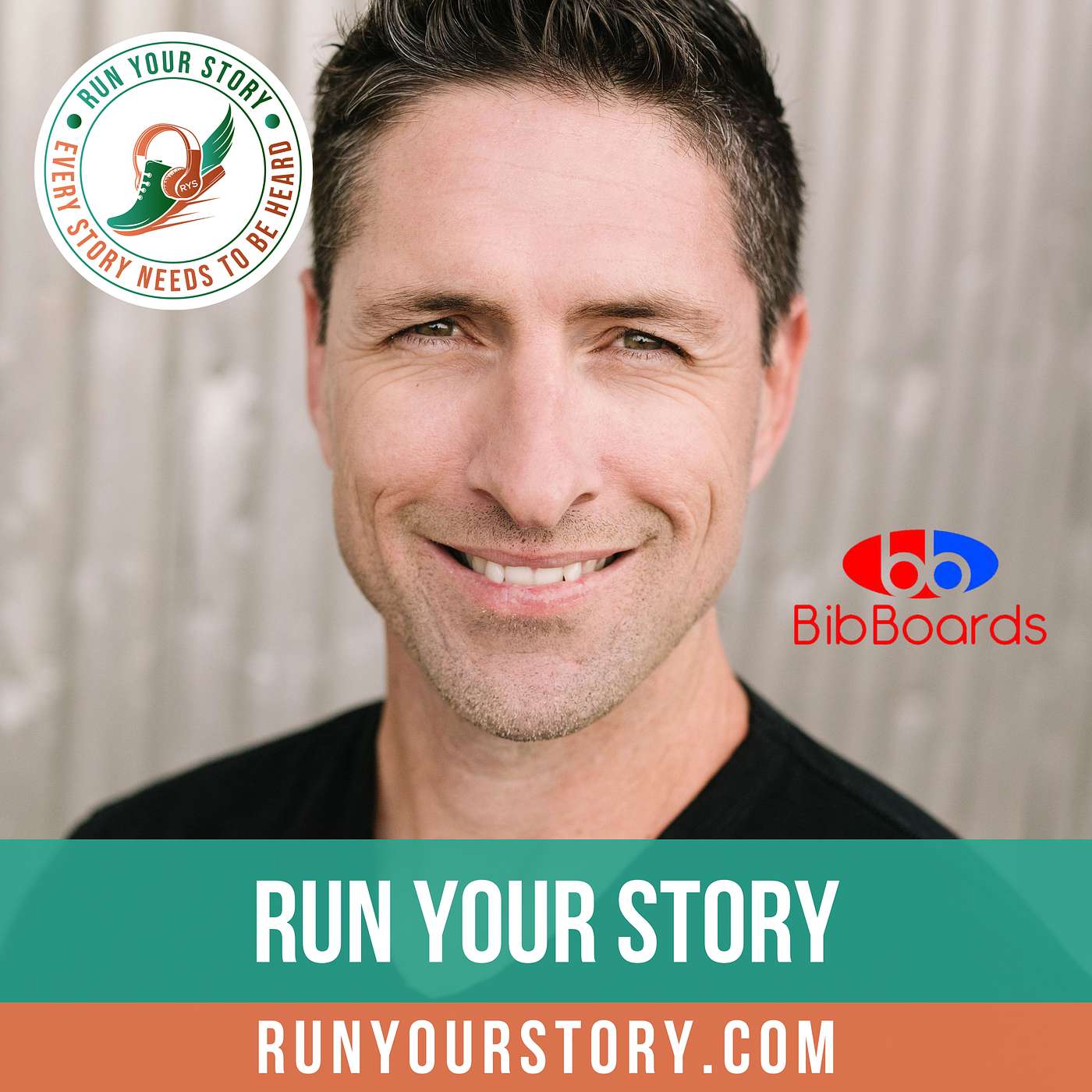 Run Your Story Podcast