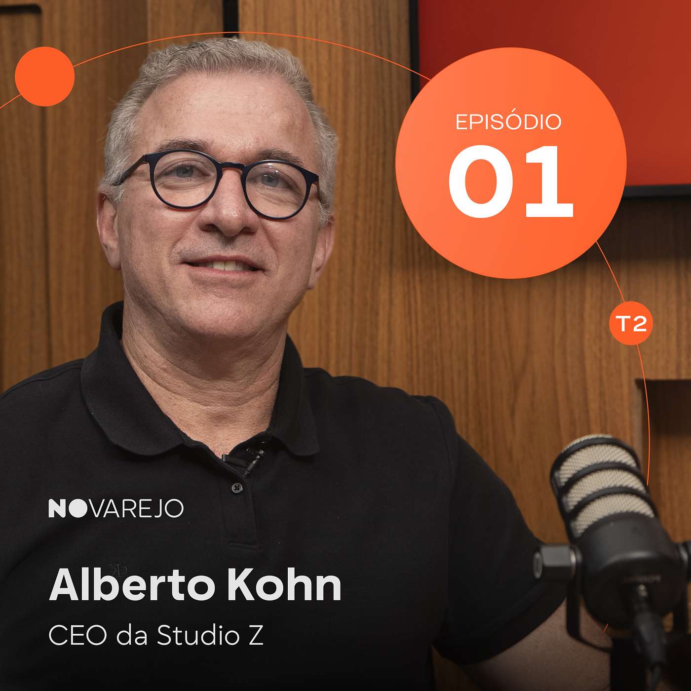 No Varejo Podcast  | Alberto Kohn e a omnicanalidade da Studio Z: uma operação bilionária no varejo