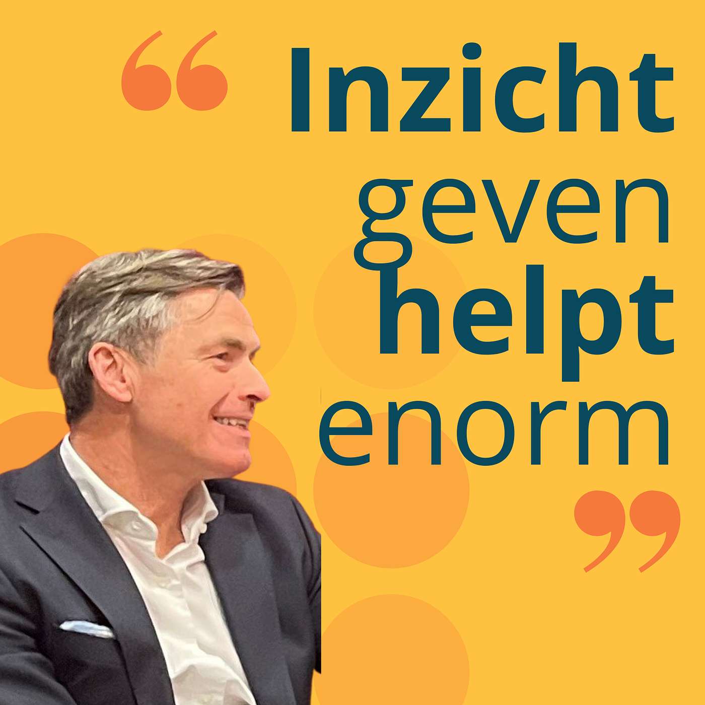 Dingen inzichtelijk maken helpt enorm - Eran Habets