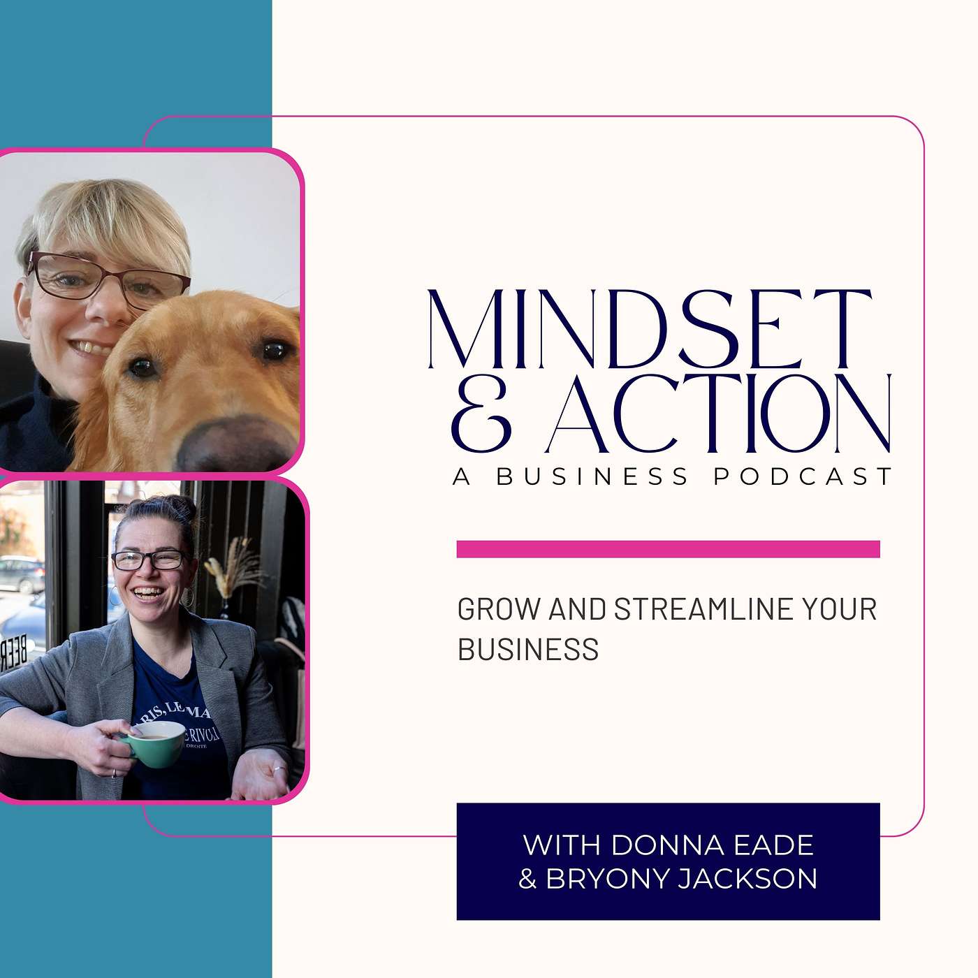 Bryony's Bold Leap to Business Visibility | EP245