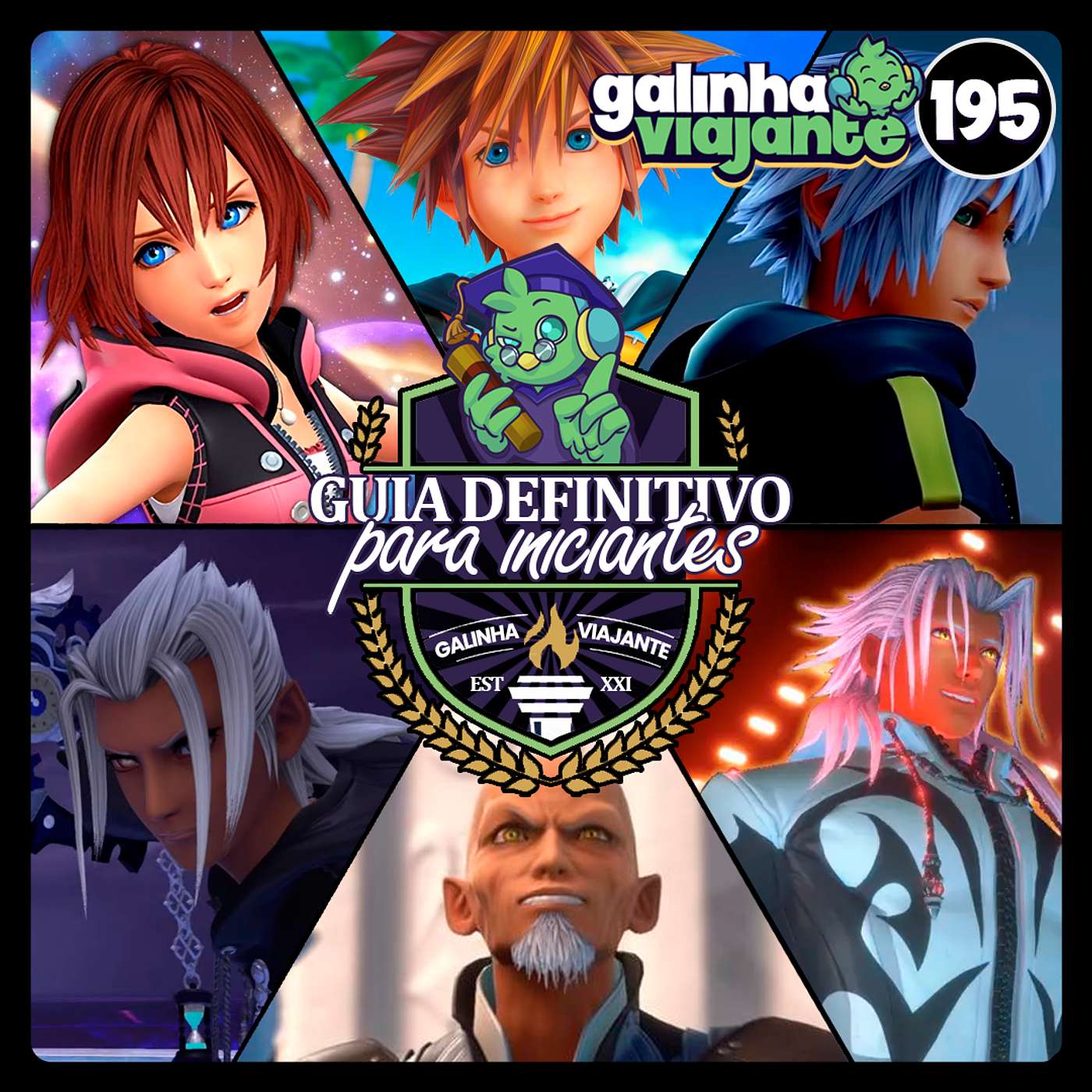 Galinha Viajante